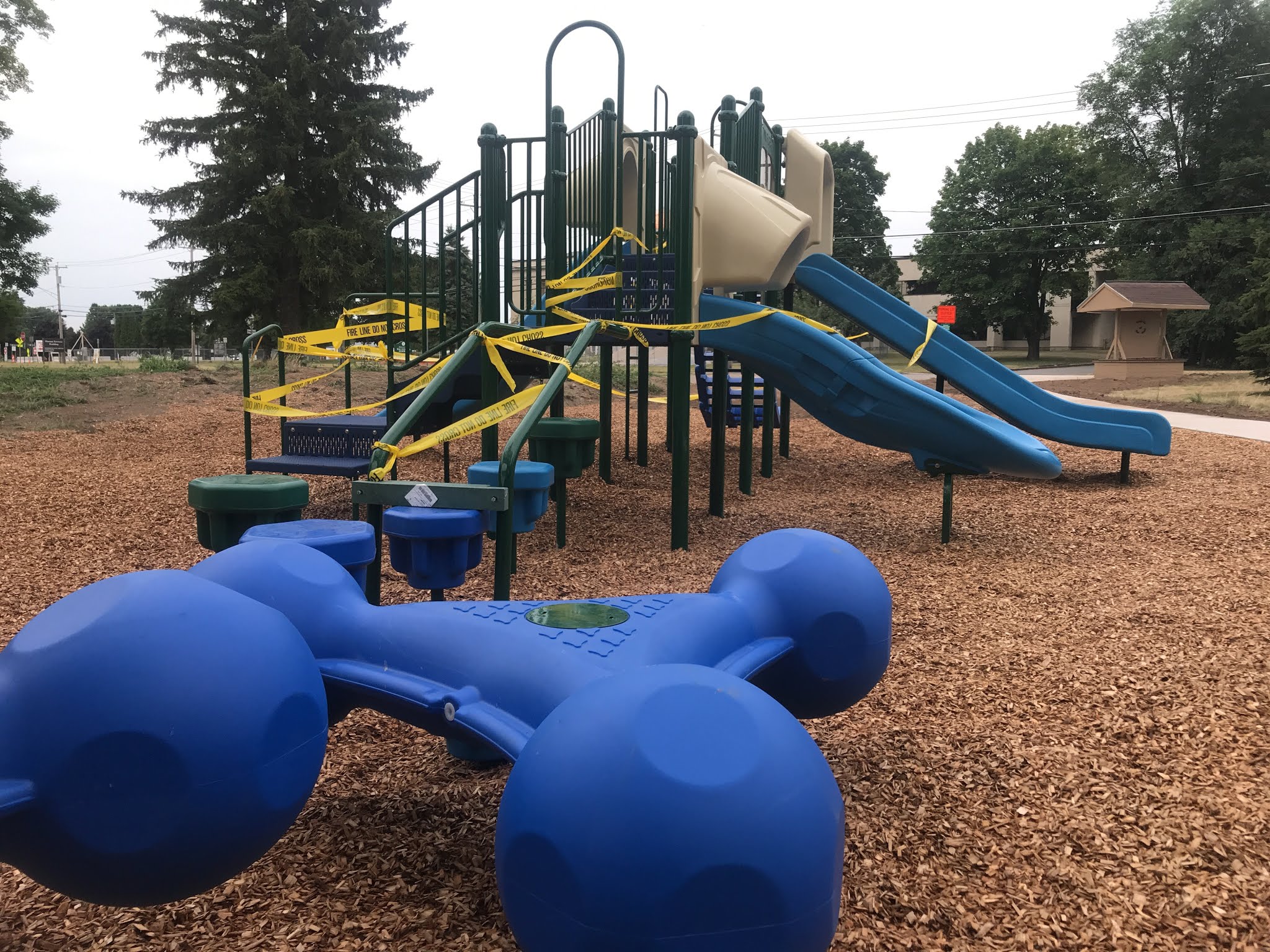 Wampsville Community Park - Canastota, NY