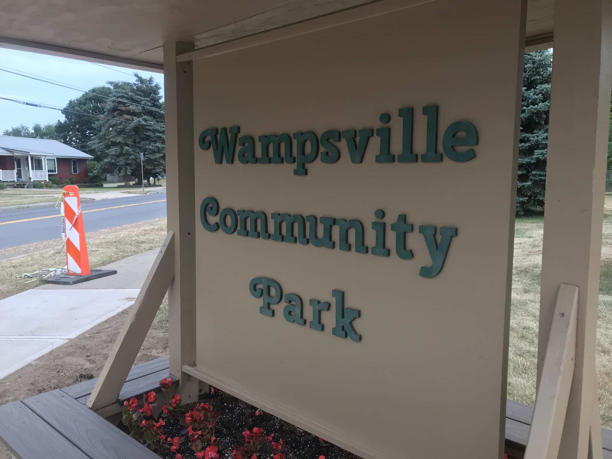 Wampsville Community Park - Canastota, NY