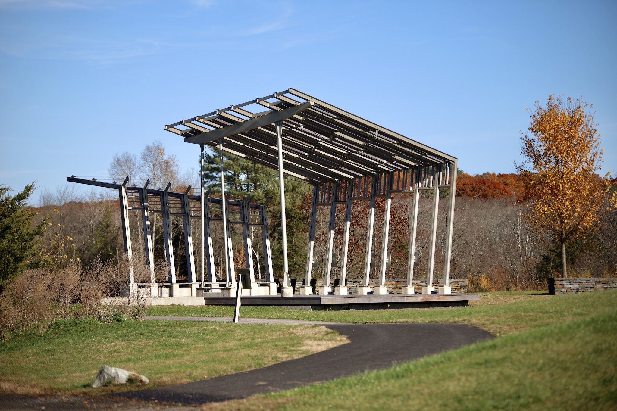 1st Lt. Arthur E. Farnham, Jr., and SSgt. Thomas M. Connolly, Jr. Memorial Park - Canton, MA