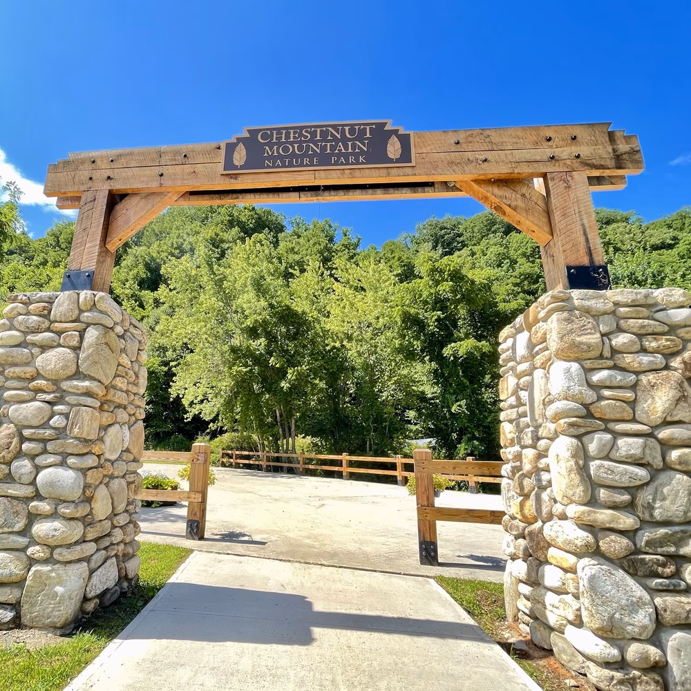 Chestnut Mountain Nature Park - Canton, NC