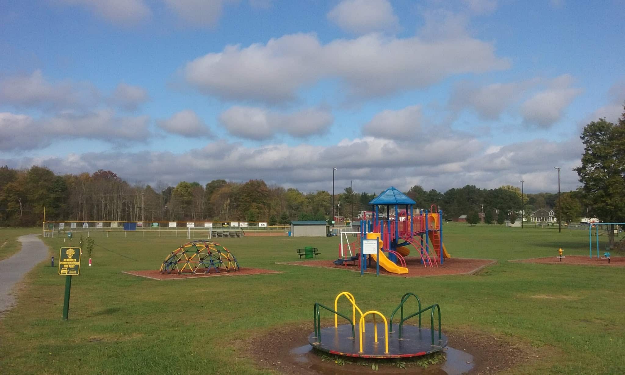 Wana B Park - Carmichaels, PA