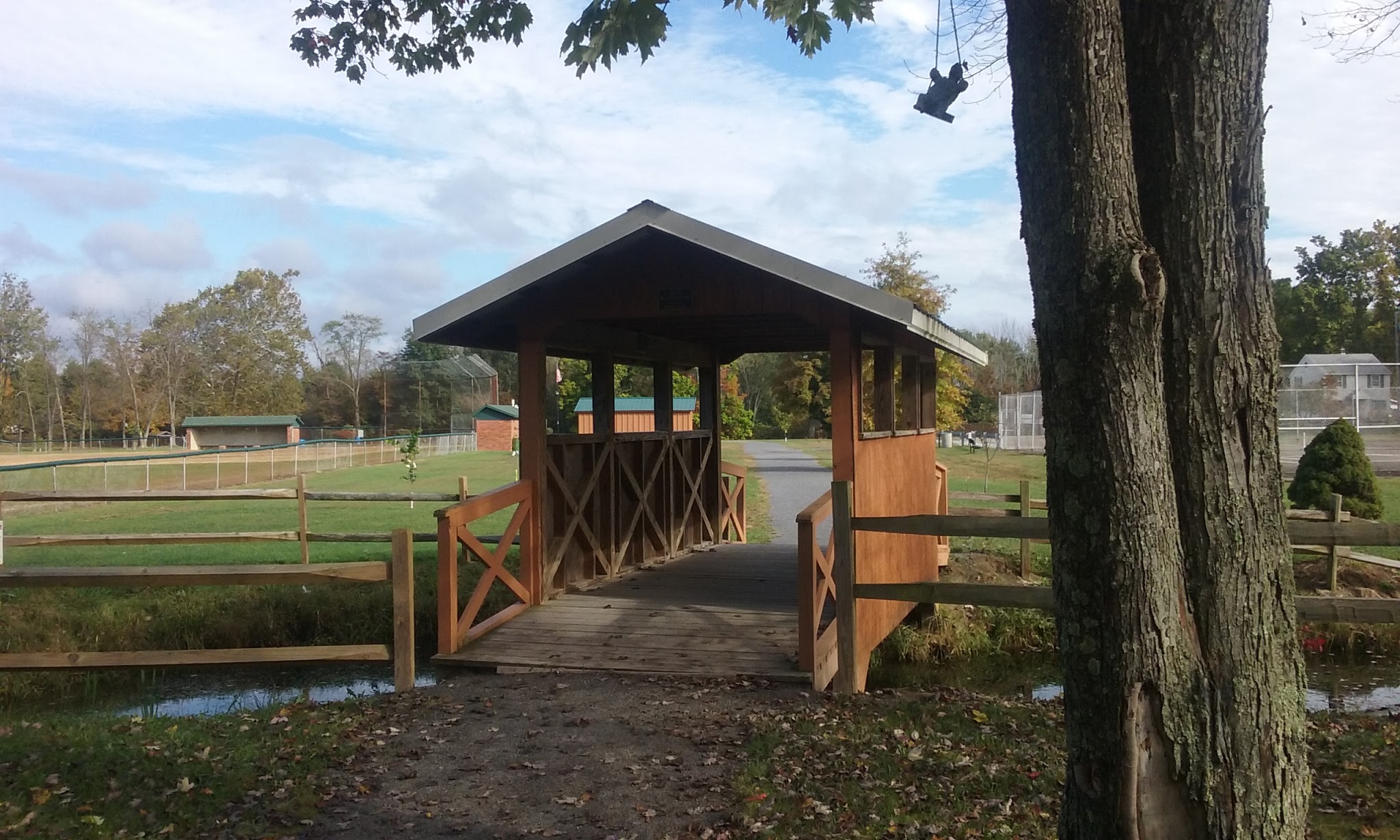 Wana B Park - Carmichaels, PA