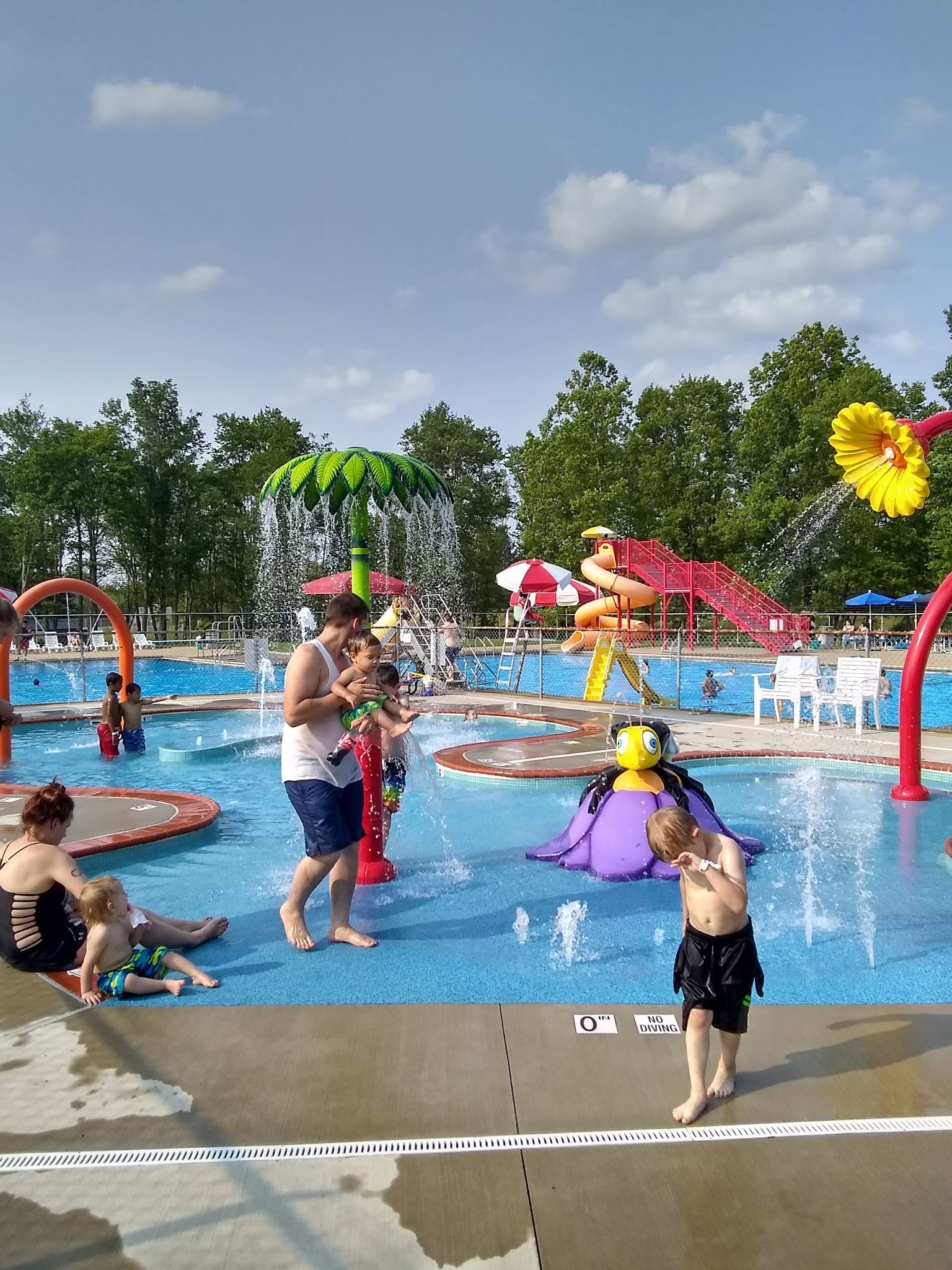 Wana B Park - Carmichaels, PA