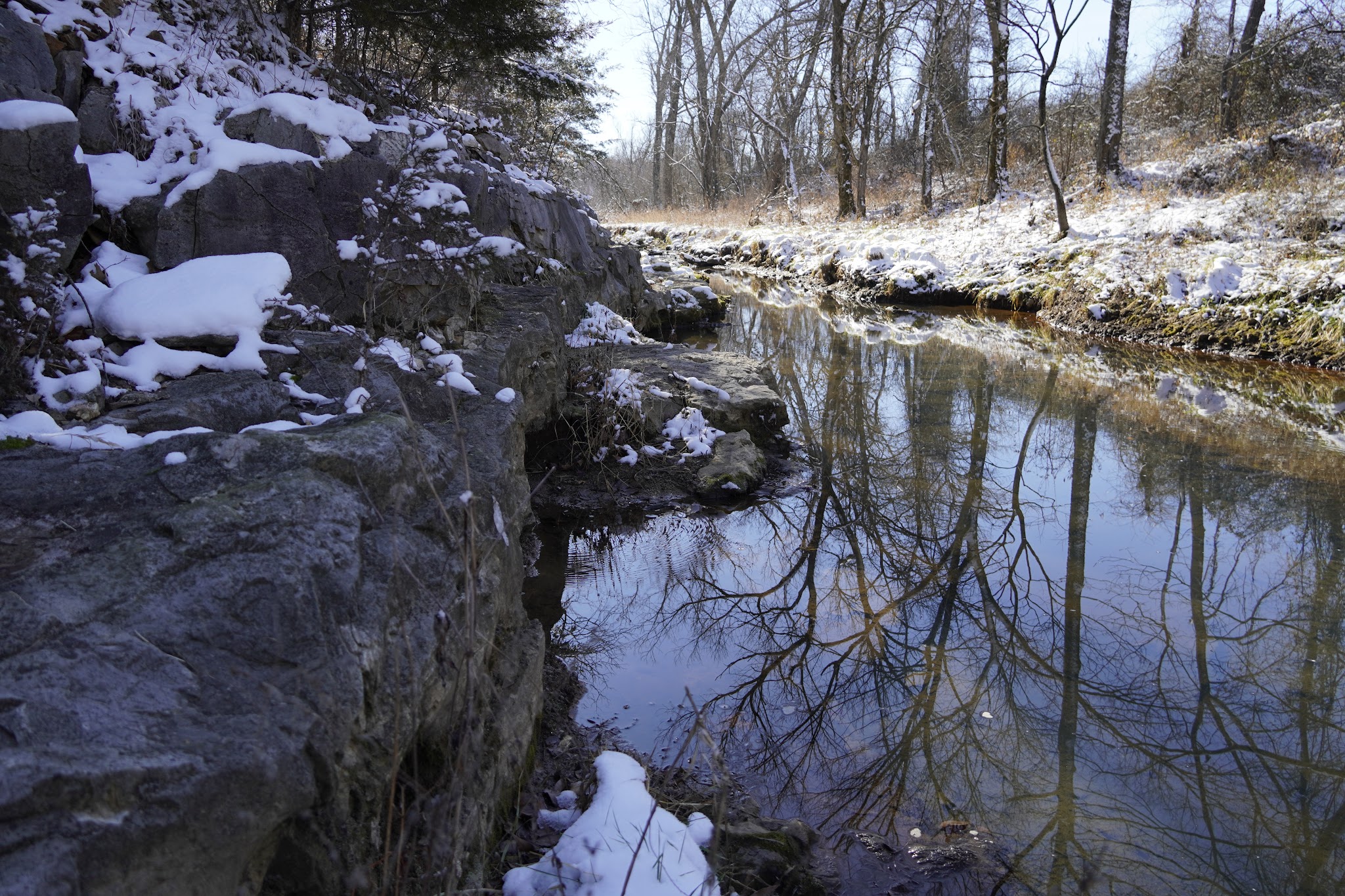Cardinal Valley Trail Head - Carterville, MO