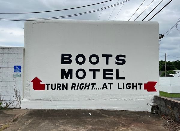 Boots Court Motel - Carthage, MO