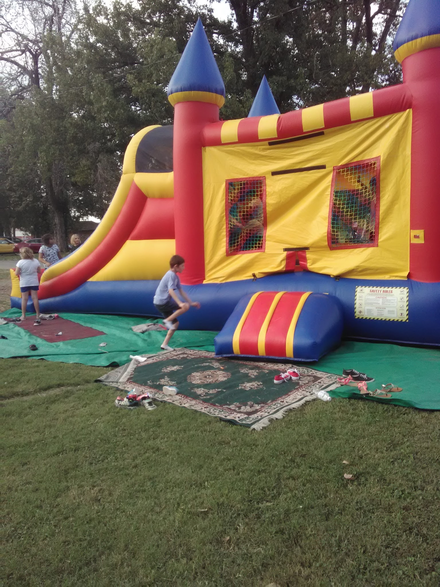 Carter Park - Carthage, MO