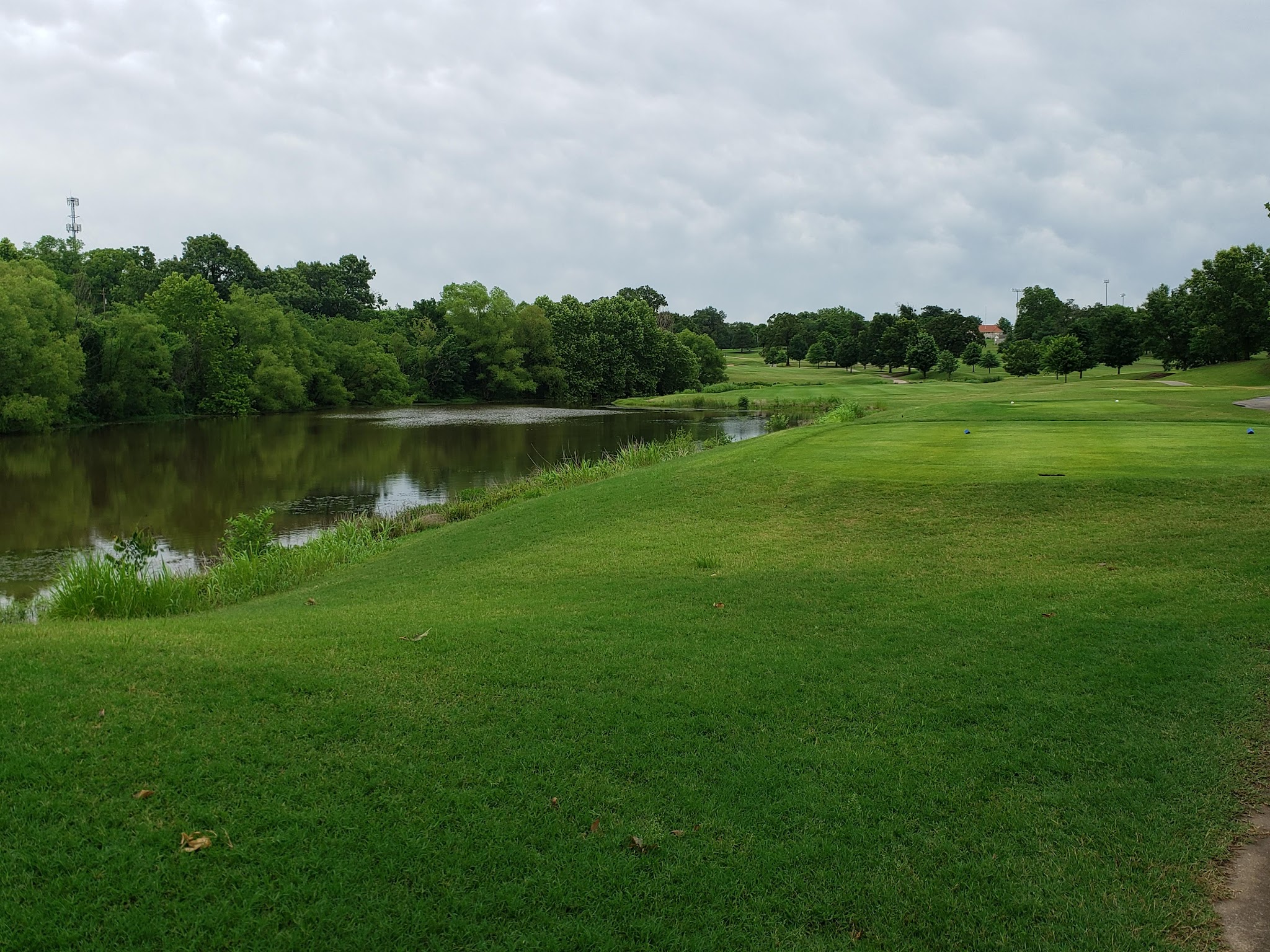 Carthage Municipal Park - Carthage, MO
