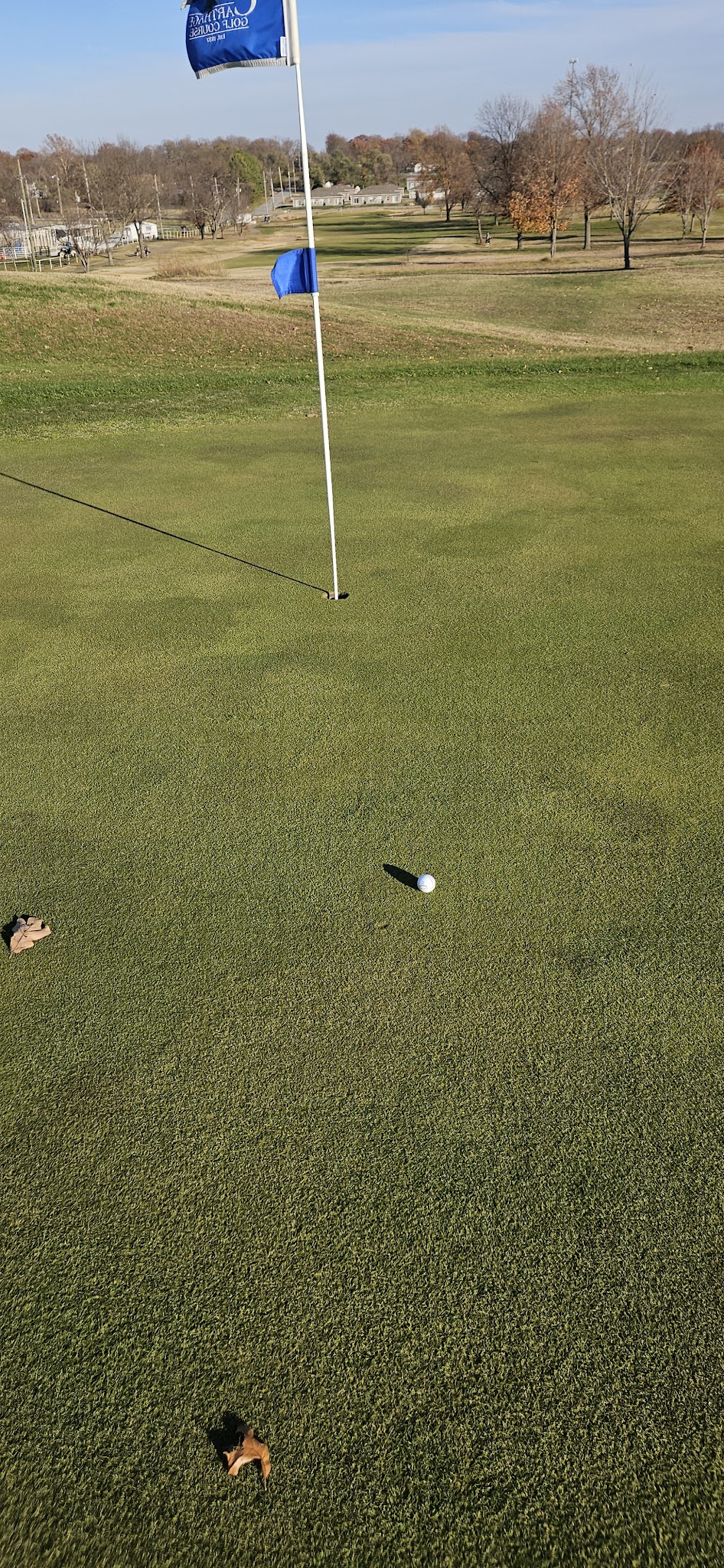 Carthage Municipal Park - Carthage, MO