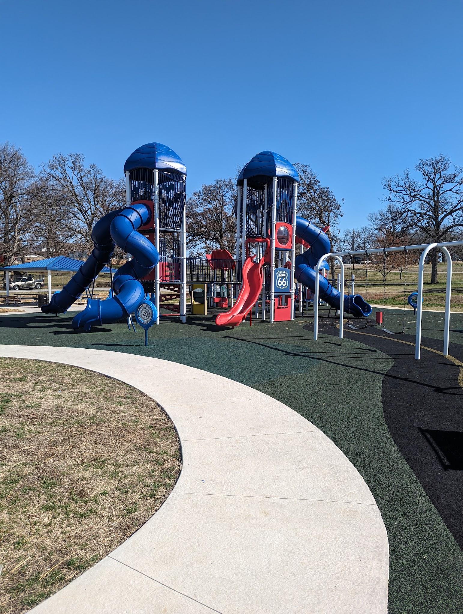 Carthage Municipal Park - Carthage, MO