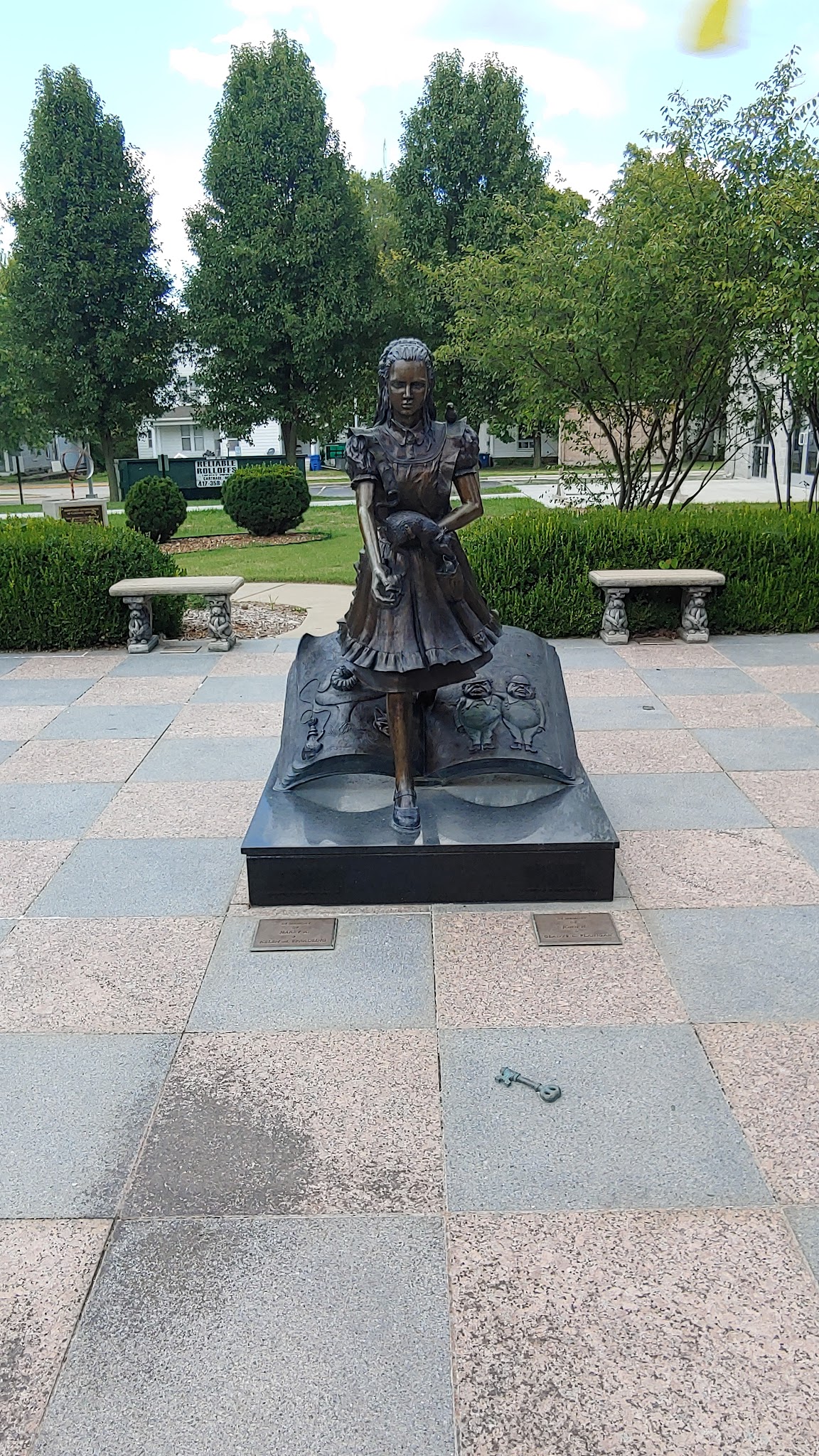 Central Park - Carthage, MO