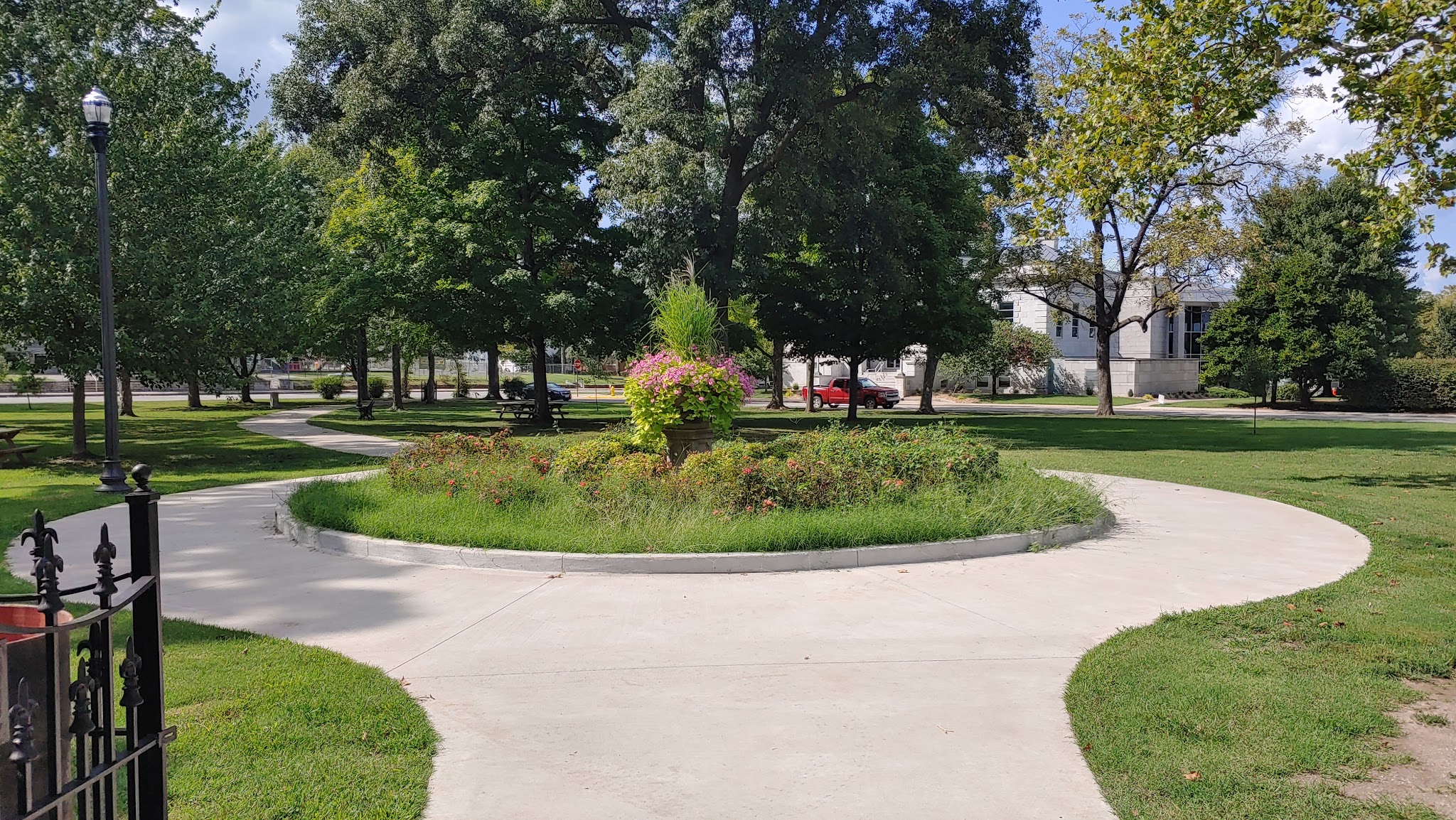 Central Park - Carthage, MO