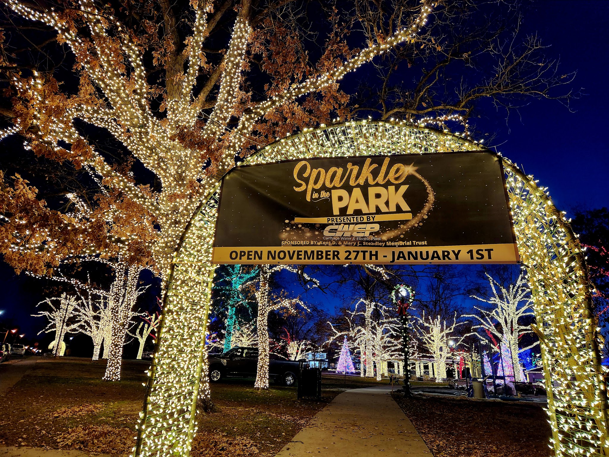 Central Park - Carthage, MO