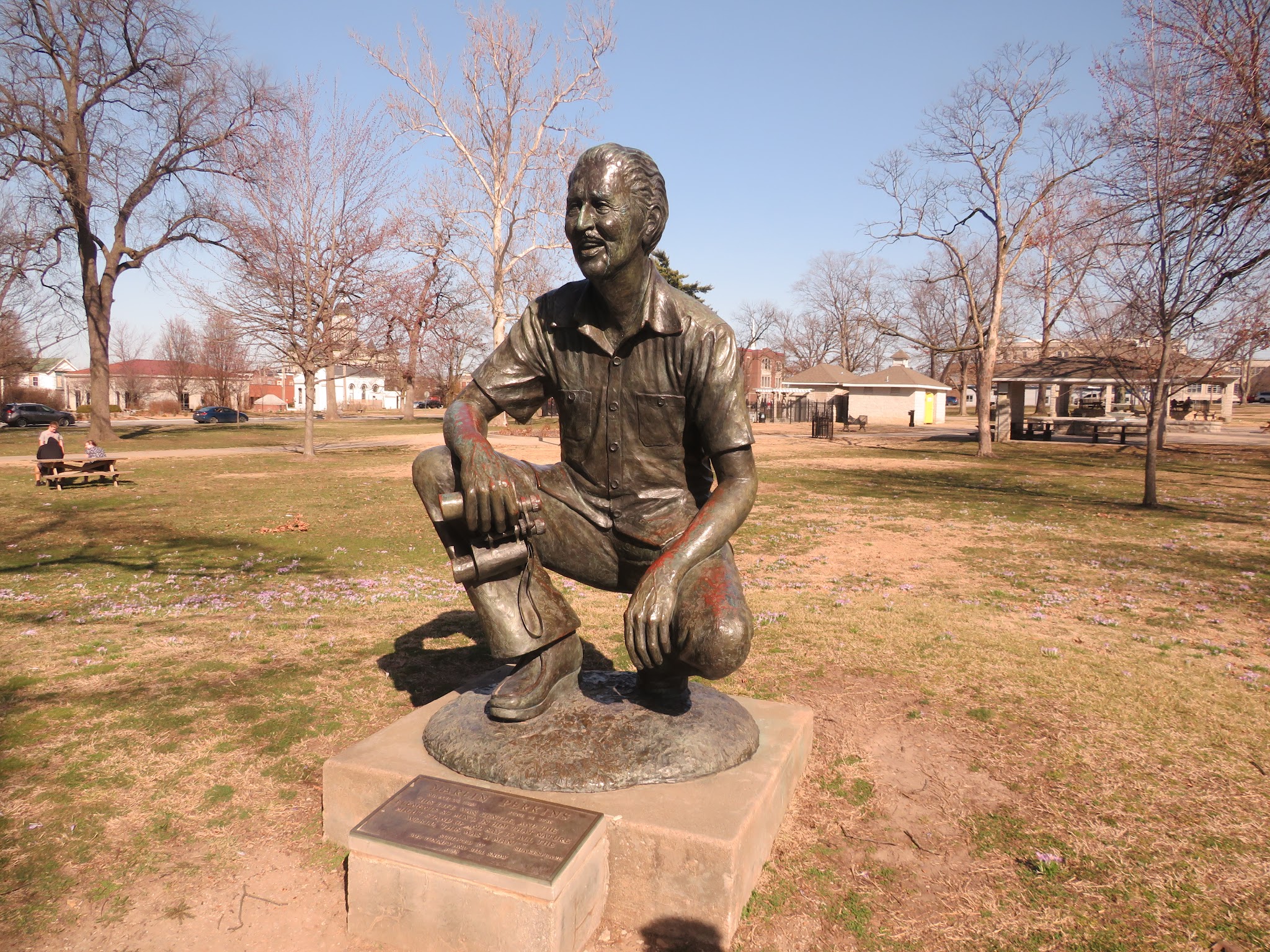 Central Park - Carthage, MO