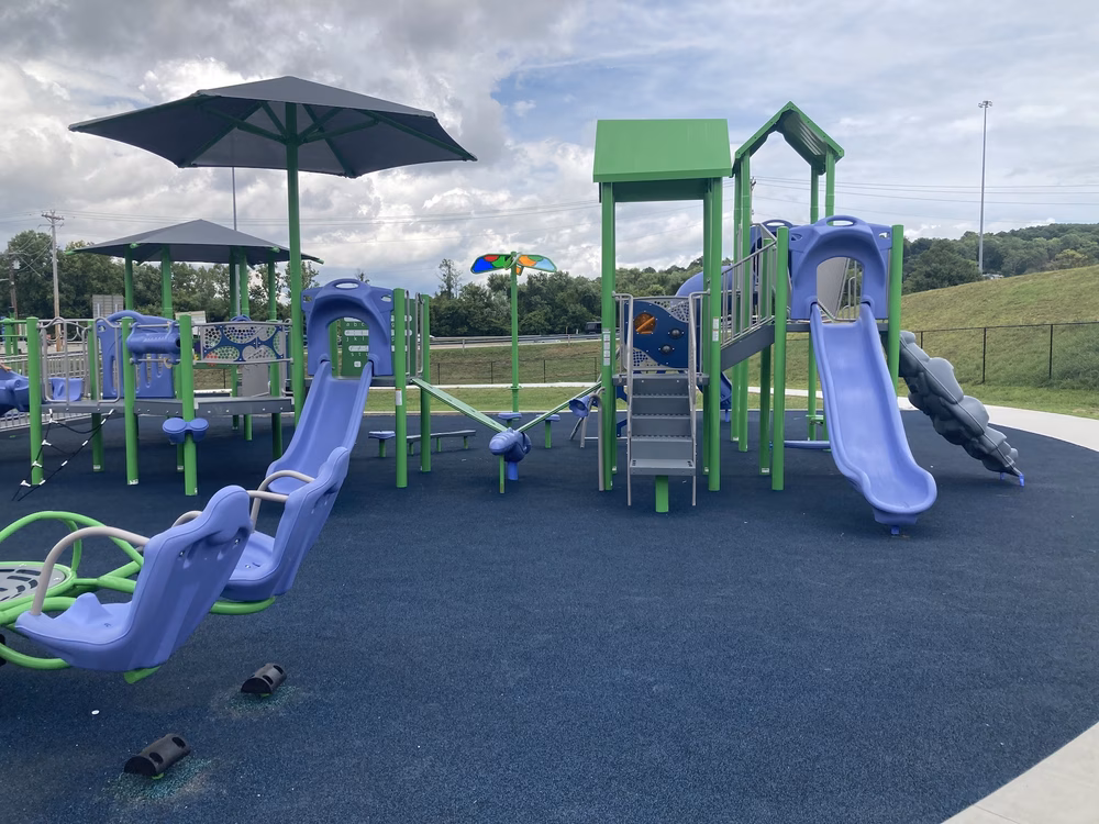 Caryville Cares Playground - Caryville, TN