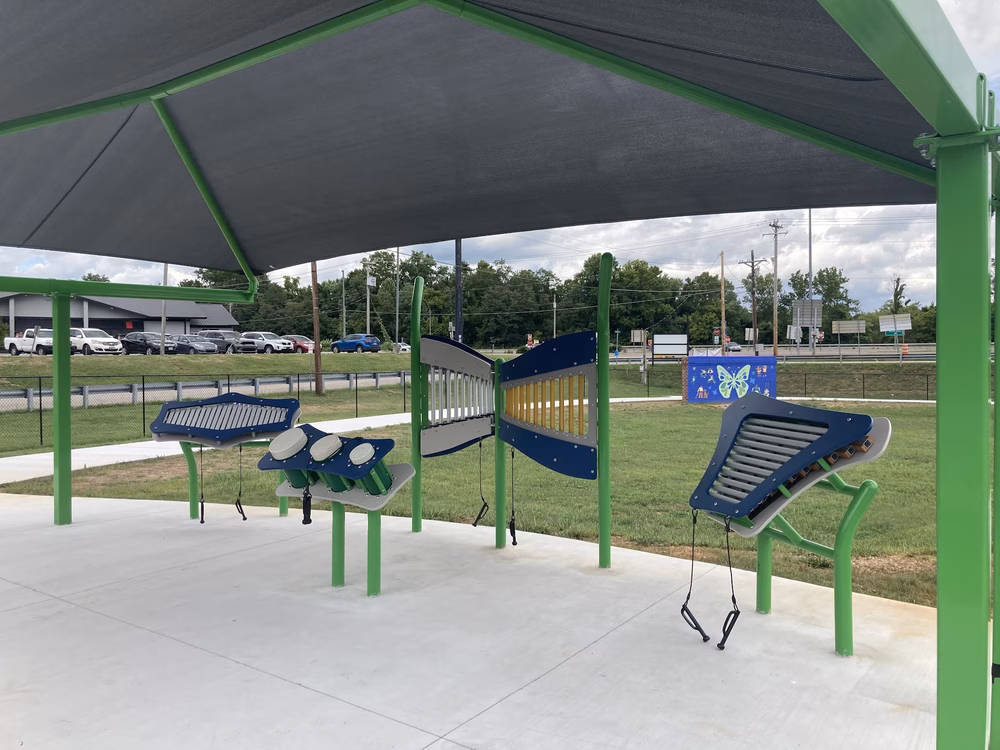 Caryville Cares Playground - Caryville, TN