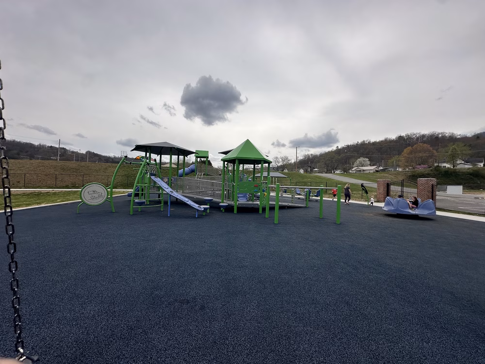Caryville Cares Playground - Caryville, TN