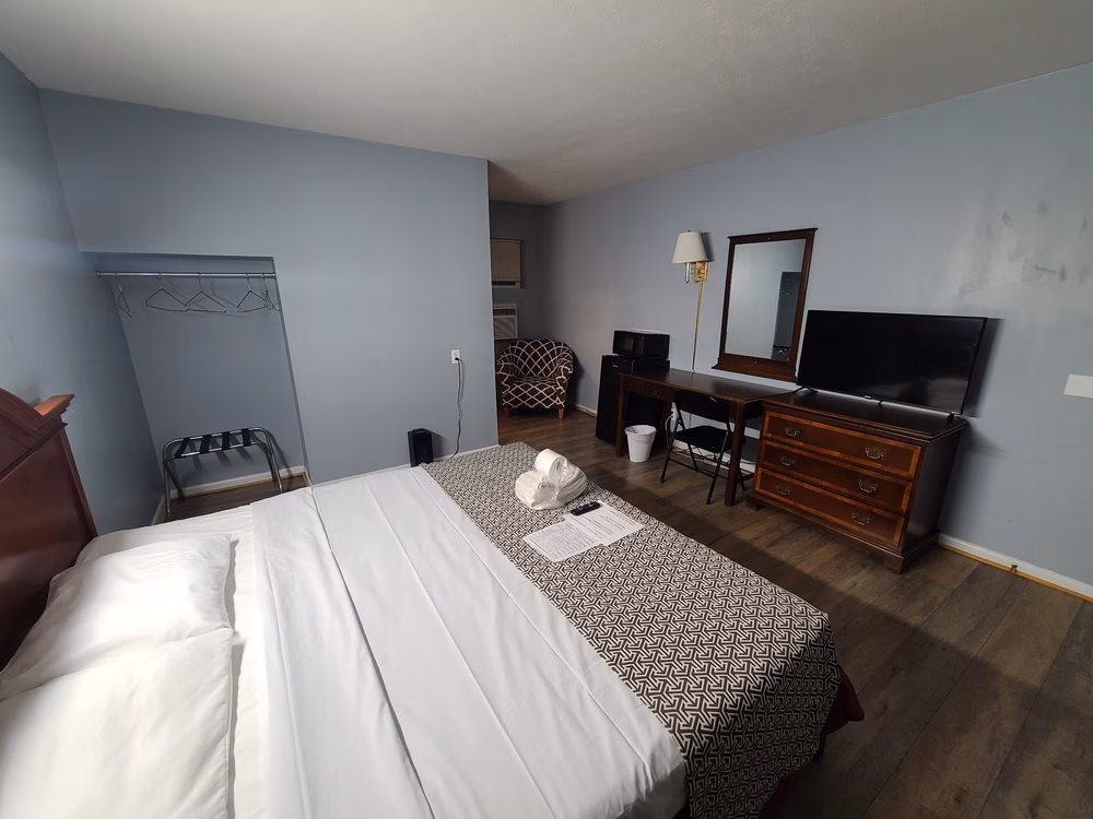 Tennessee Motel - Caryville, TN