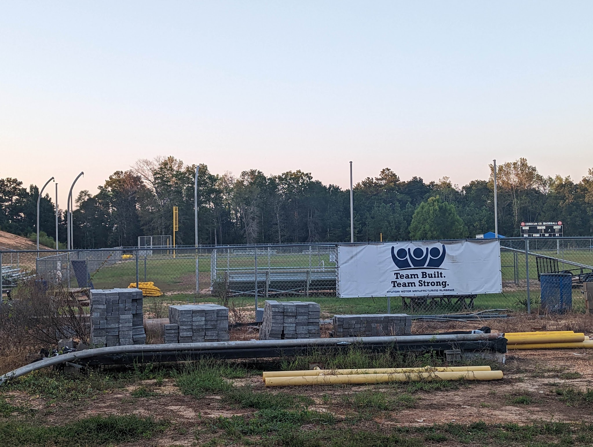 Conecuh Park - Castleberry, AL