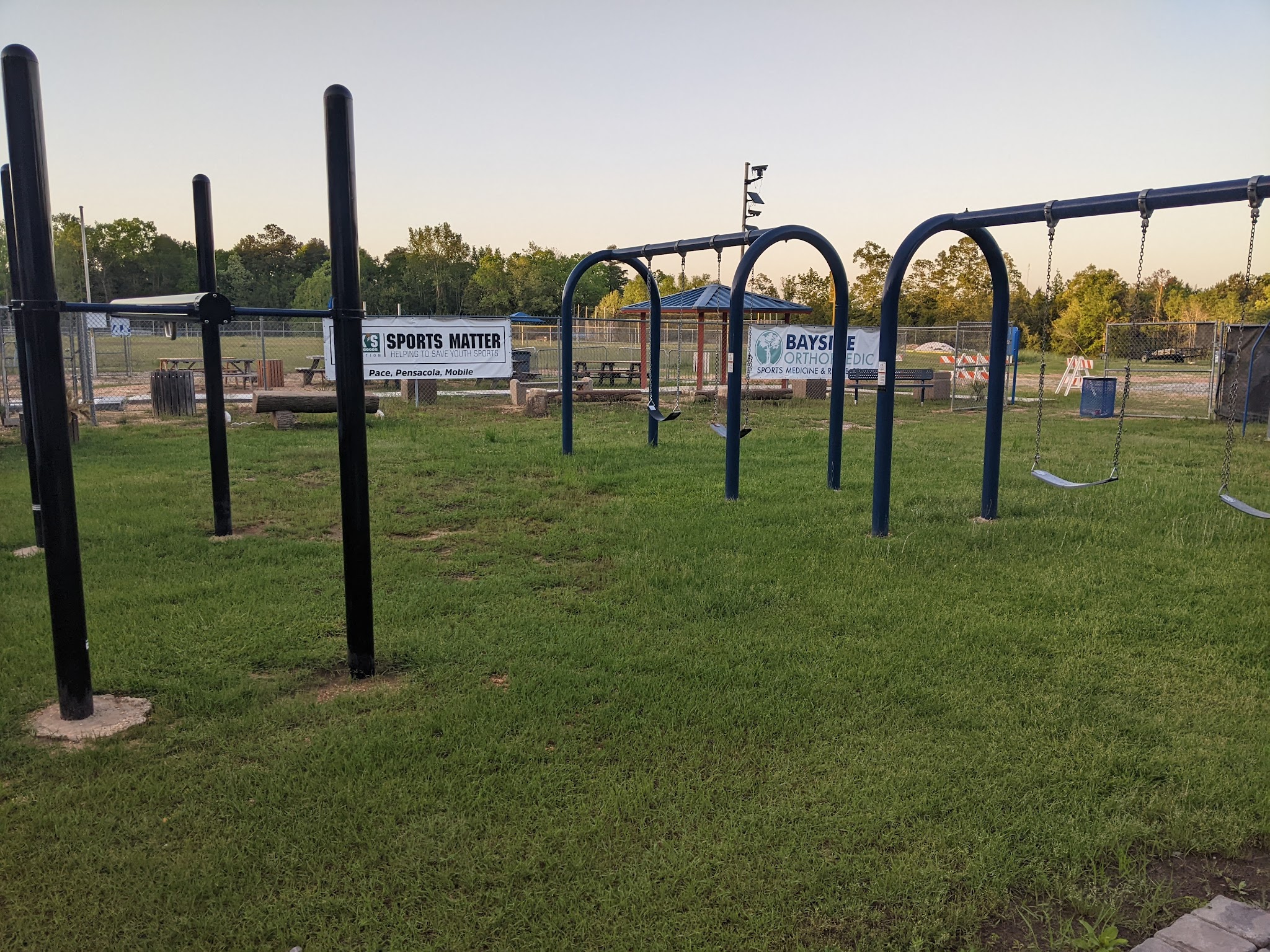 Conecuh Park - Castleberry, AL