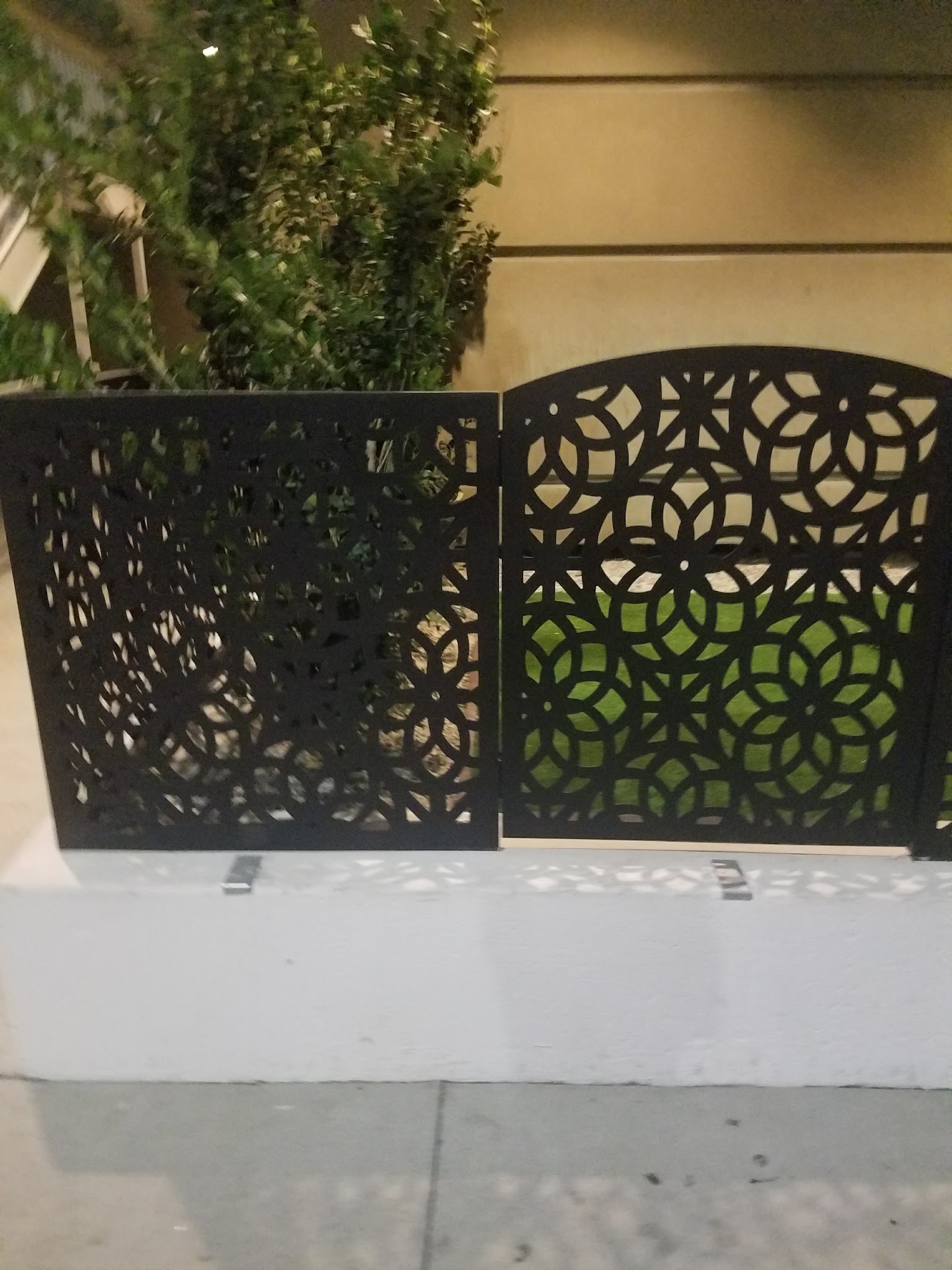 Dog park - Century City, CA