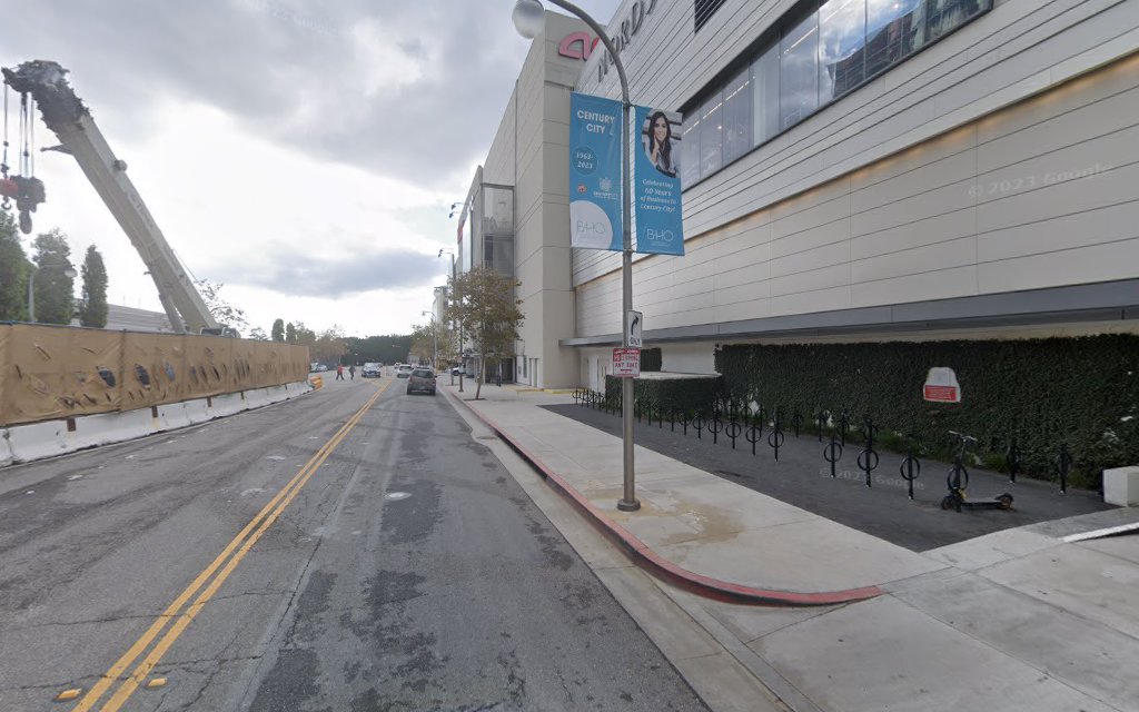 Dog park - Century City, CA