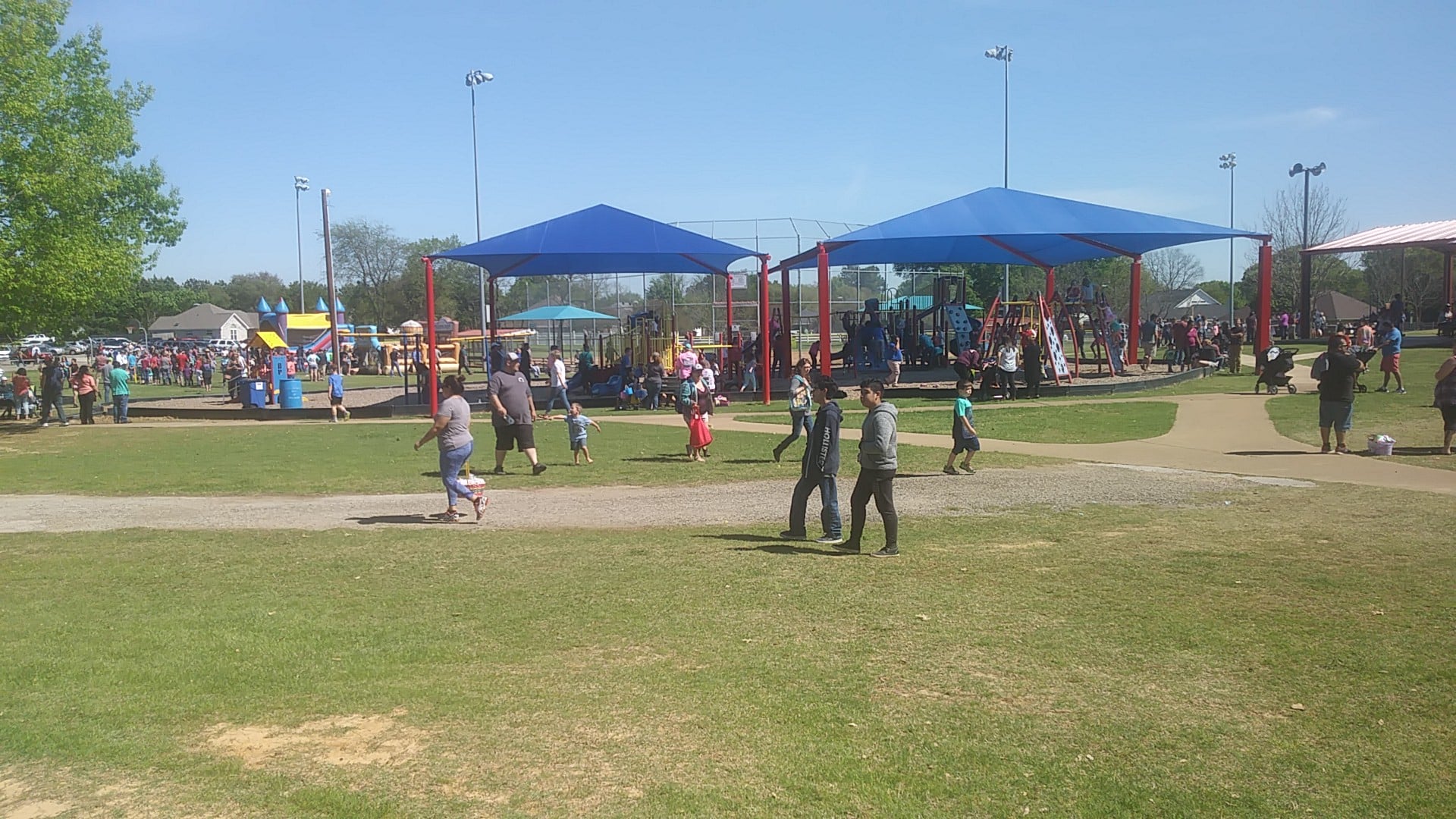 Winchester Park - Chandler, TX