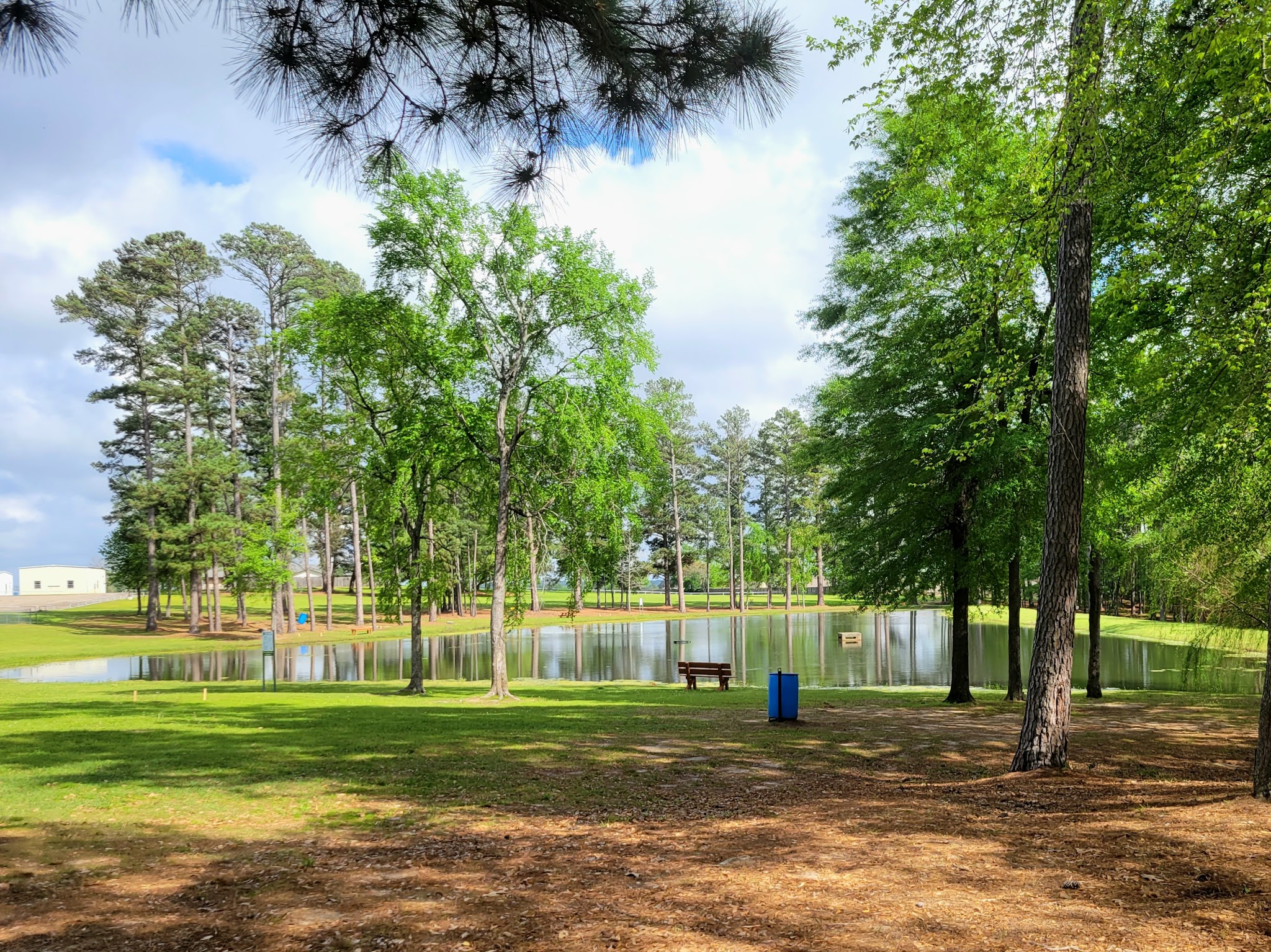 Winchester Park - Chandler, TX