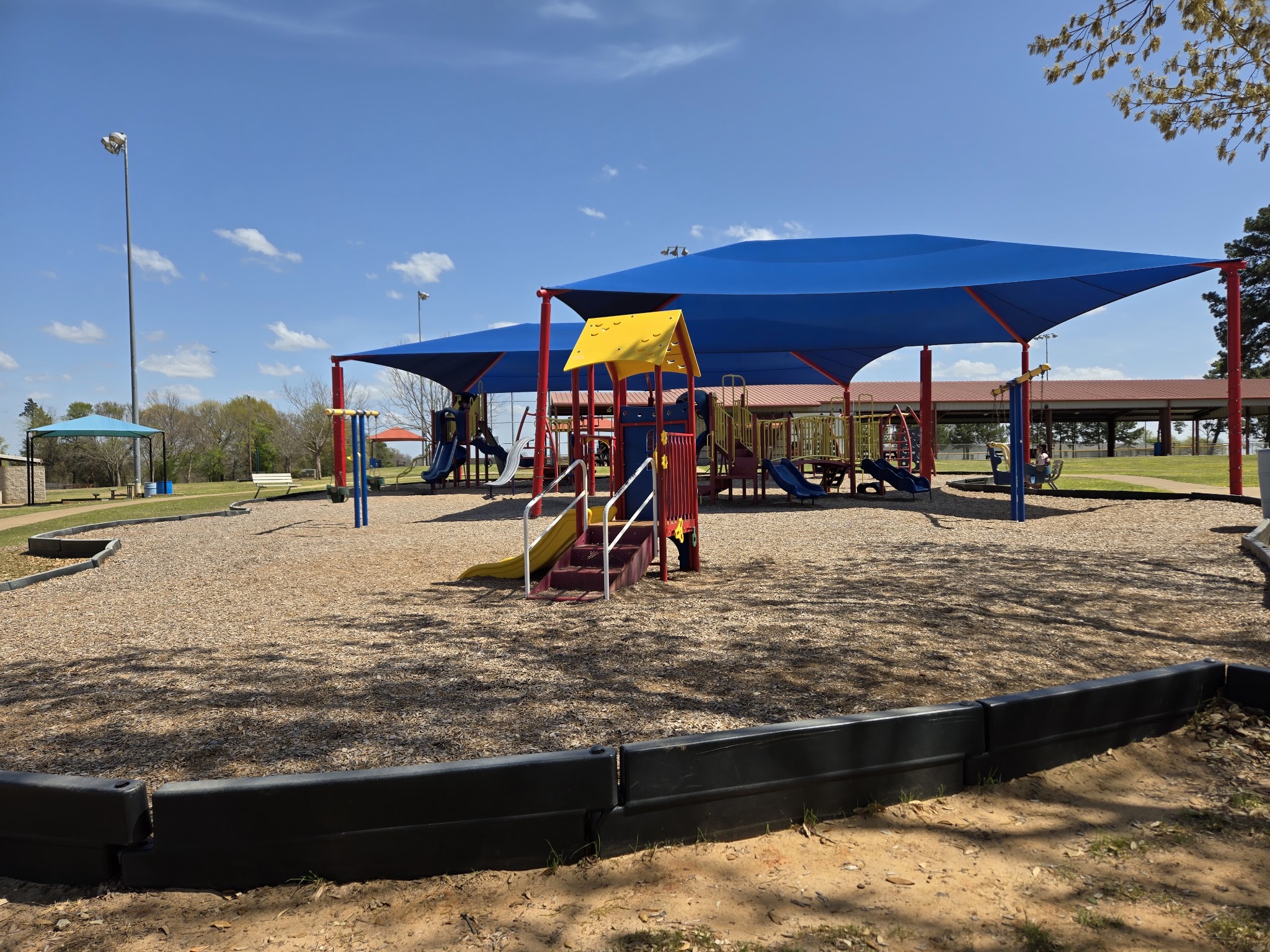 Winchester Park - Chandler, TX