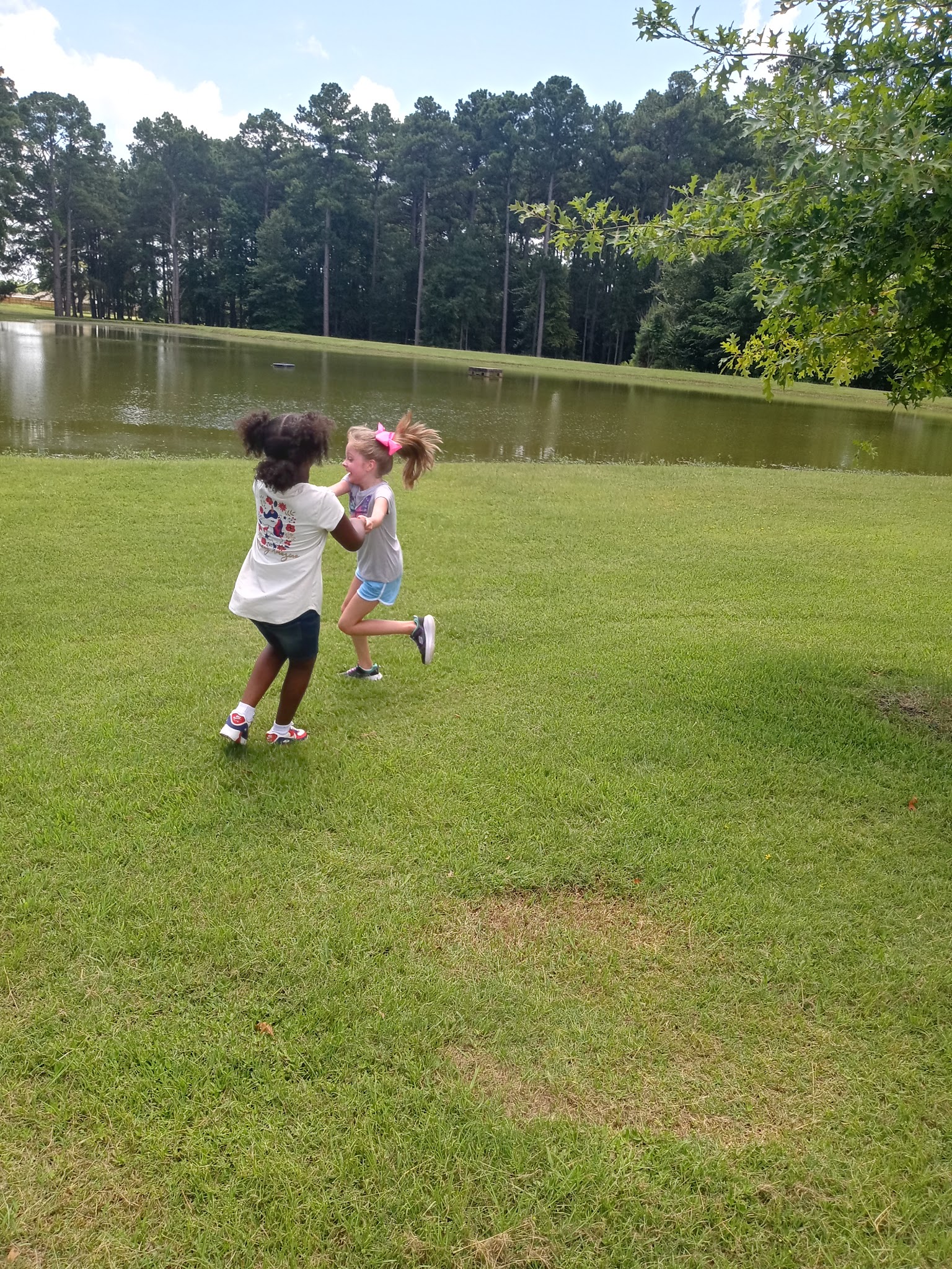 Winchester Park - Chandler, TX