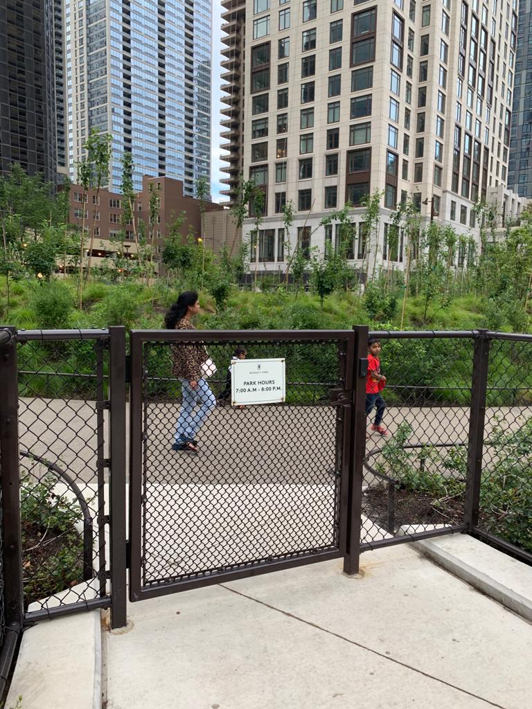 Dog park - Chicago, IL