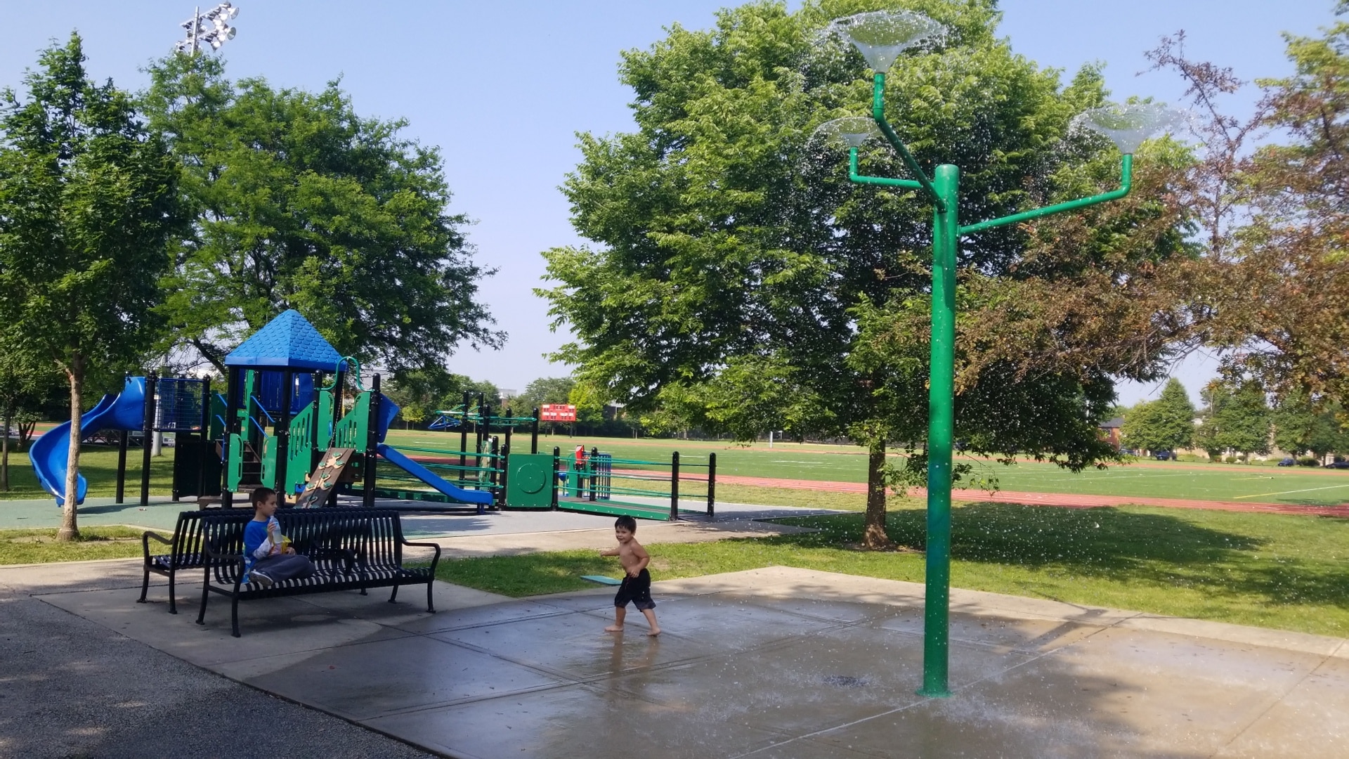 Amundsen (Roald) Park - Chicago, IL