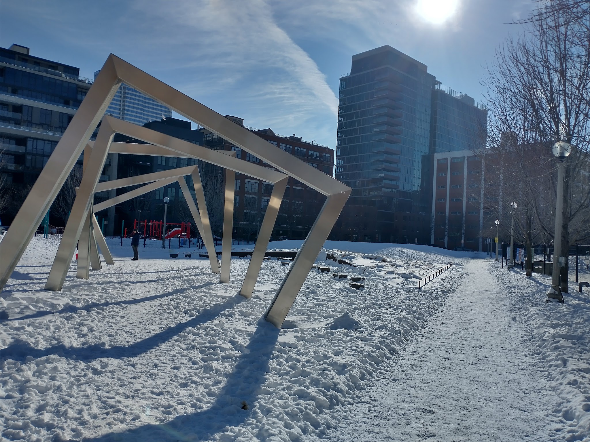 Bartelme Dog Friendly Area - Chicago, IL