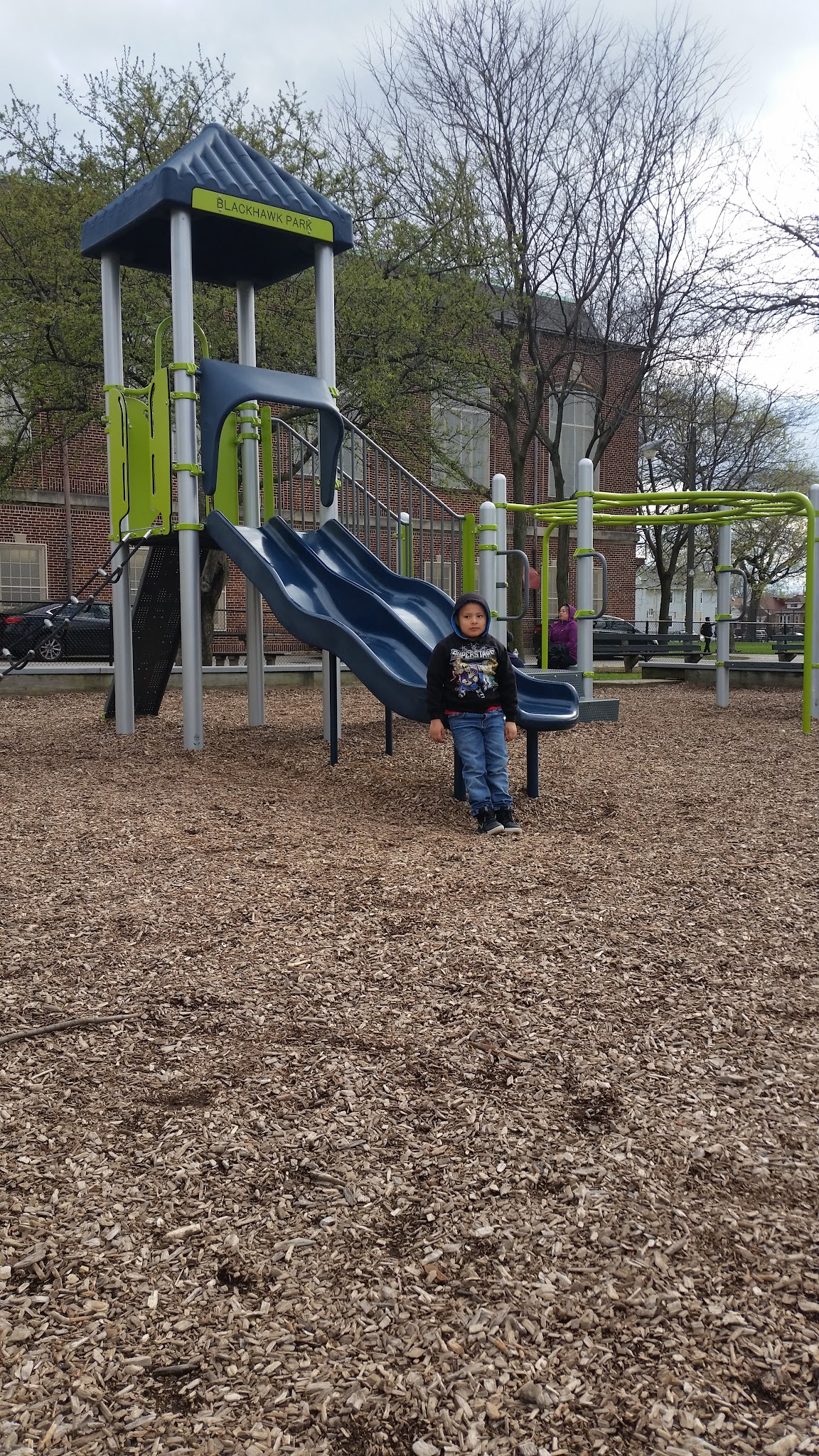 Blackhawk Park - Chicago, IL