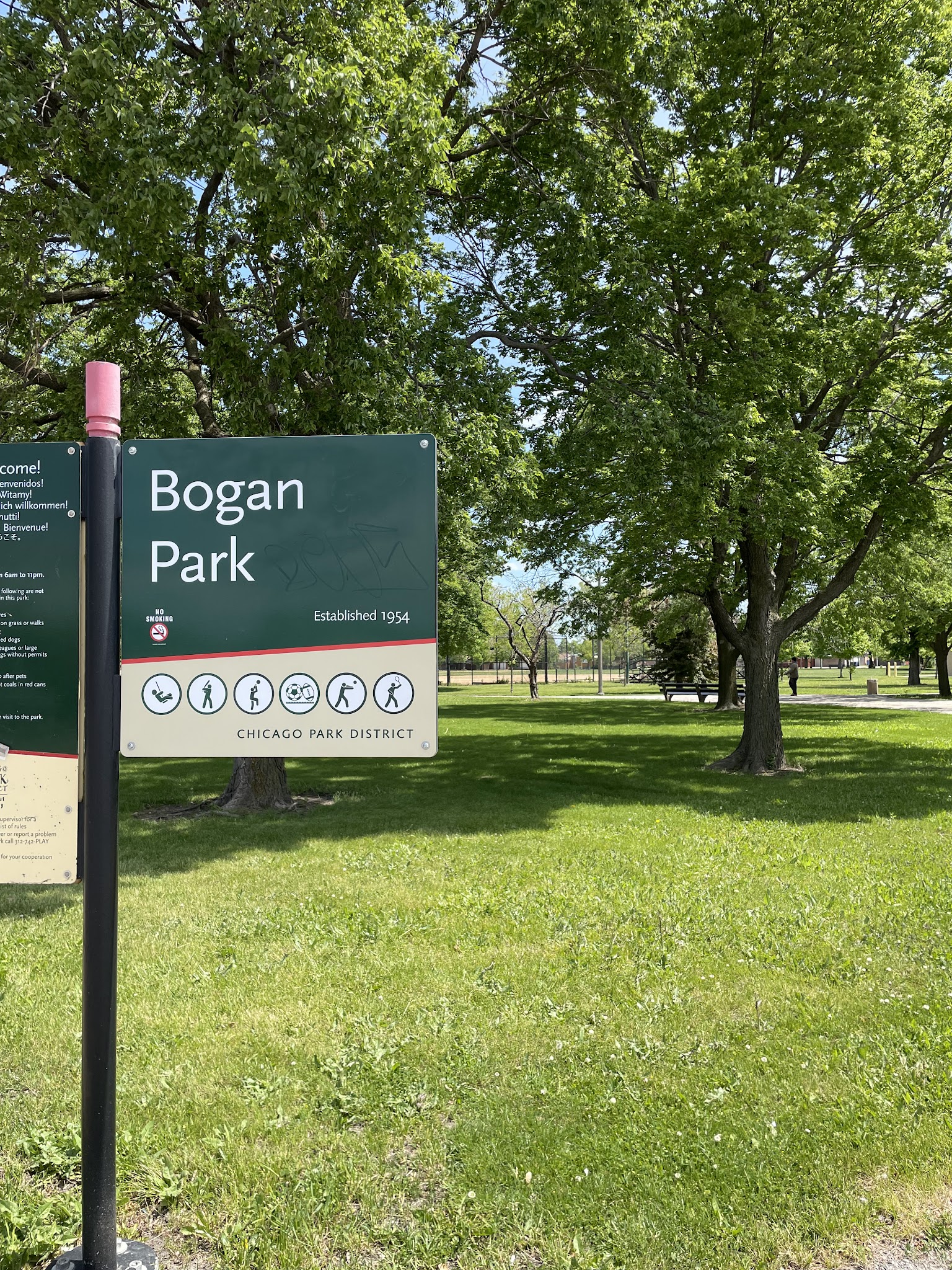 Bogan Park - Chicago, IL