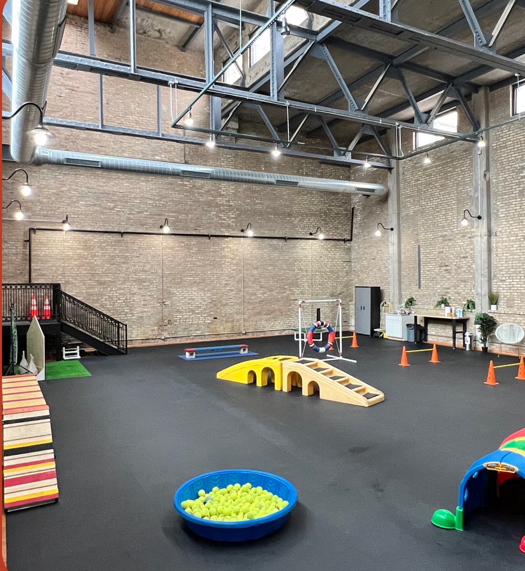 Bosly's Backyard - Chicago, IL