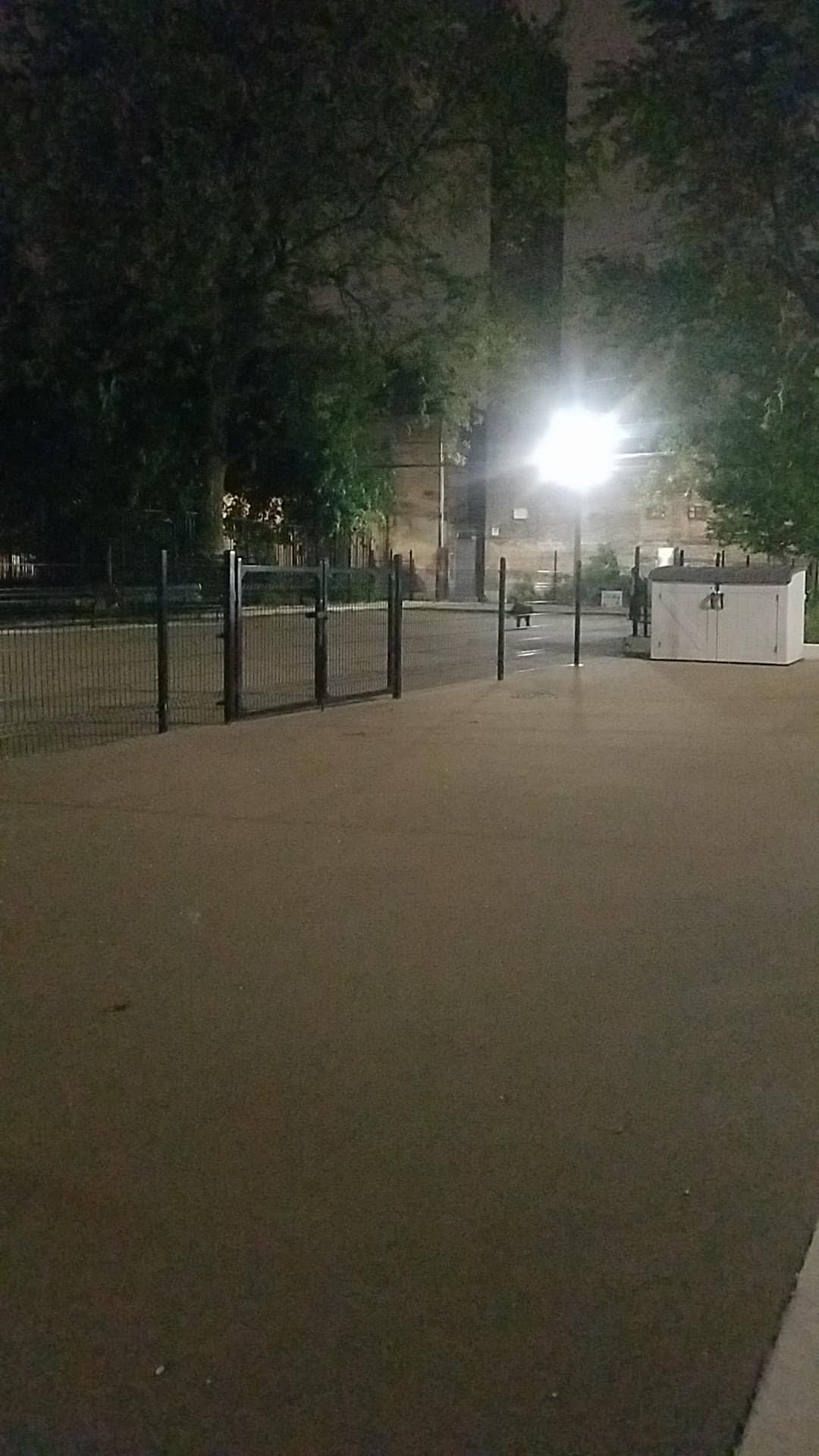 Bronzeville Dog Park: Park# 590 - Chicago, IL