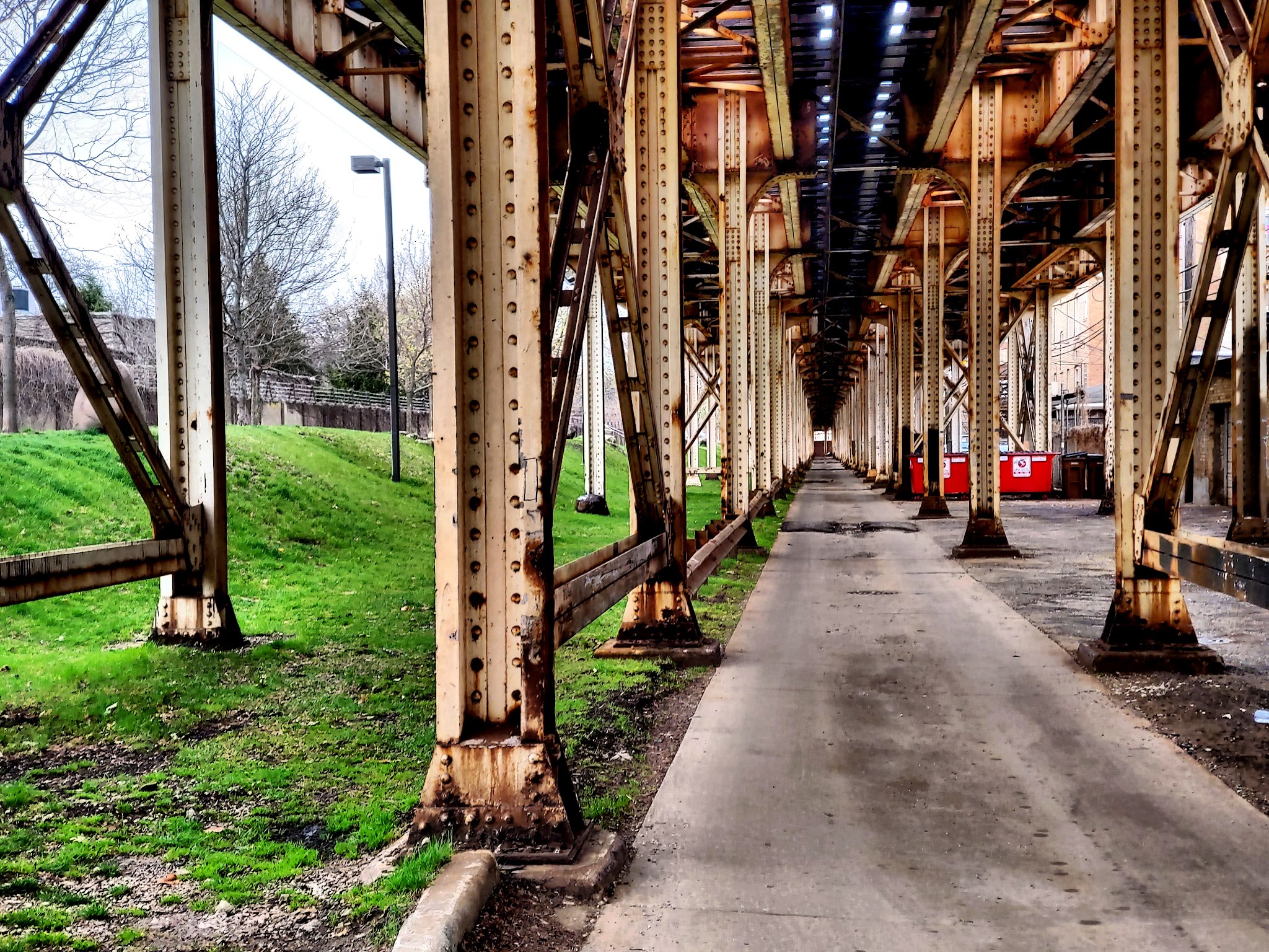 Challenger Park - Chicago, IL