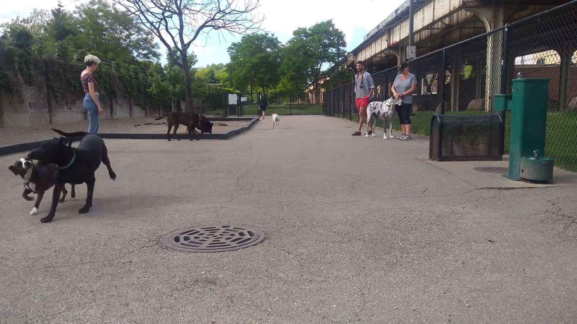 Challenger Park - Chicago, IL