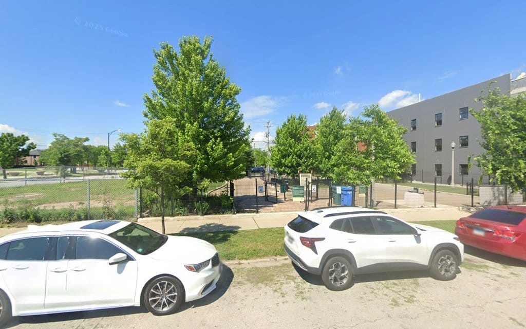 Chicago Park 591 - Dog Friendly Area - Chicago, IL