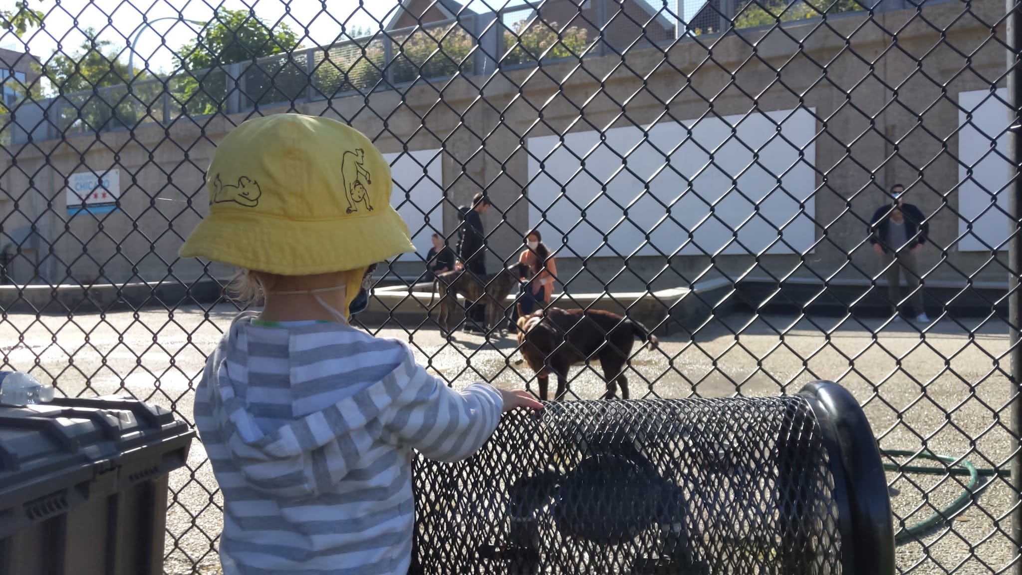 Churchill Park Ball Field - Chicago, IL
