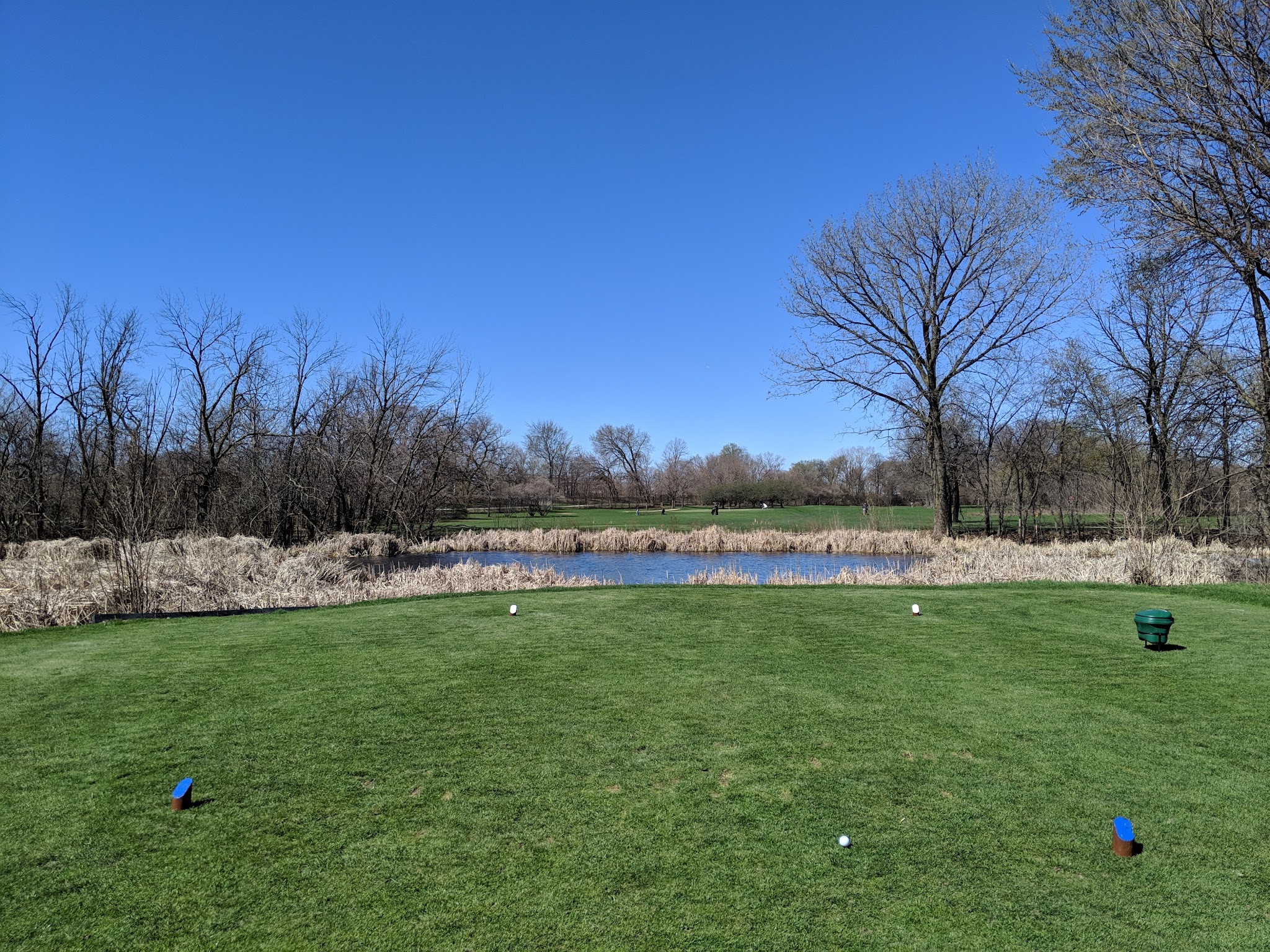 Columbus (Christopher) Park - Chicago, IL