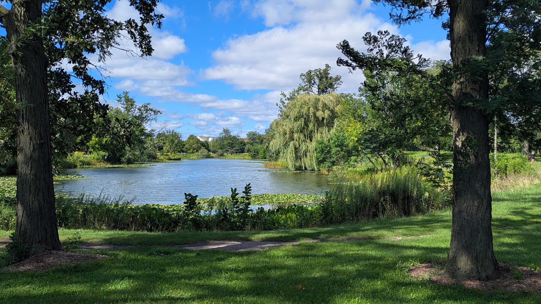Columbus (Christopher) Park - Chicago, IL