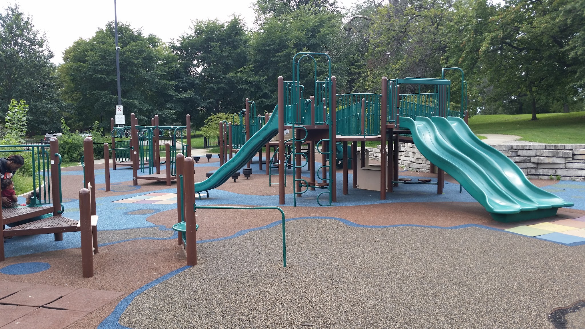 Columbus (Christopher) Park - Chicago, IL