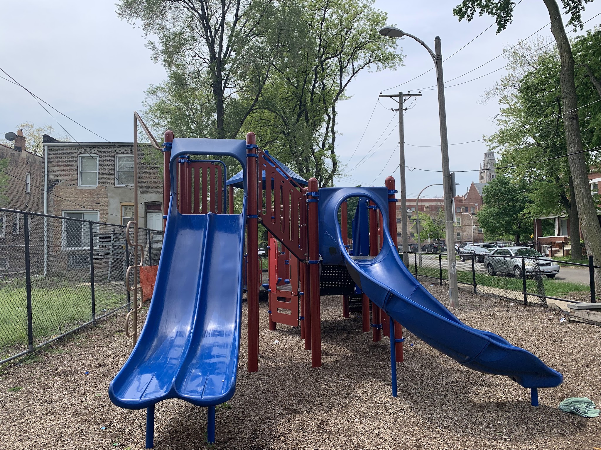 Cottonwood Park - Chicago, IL