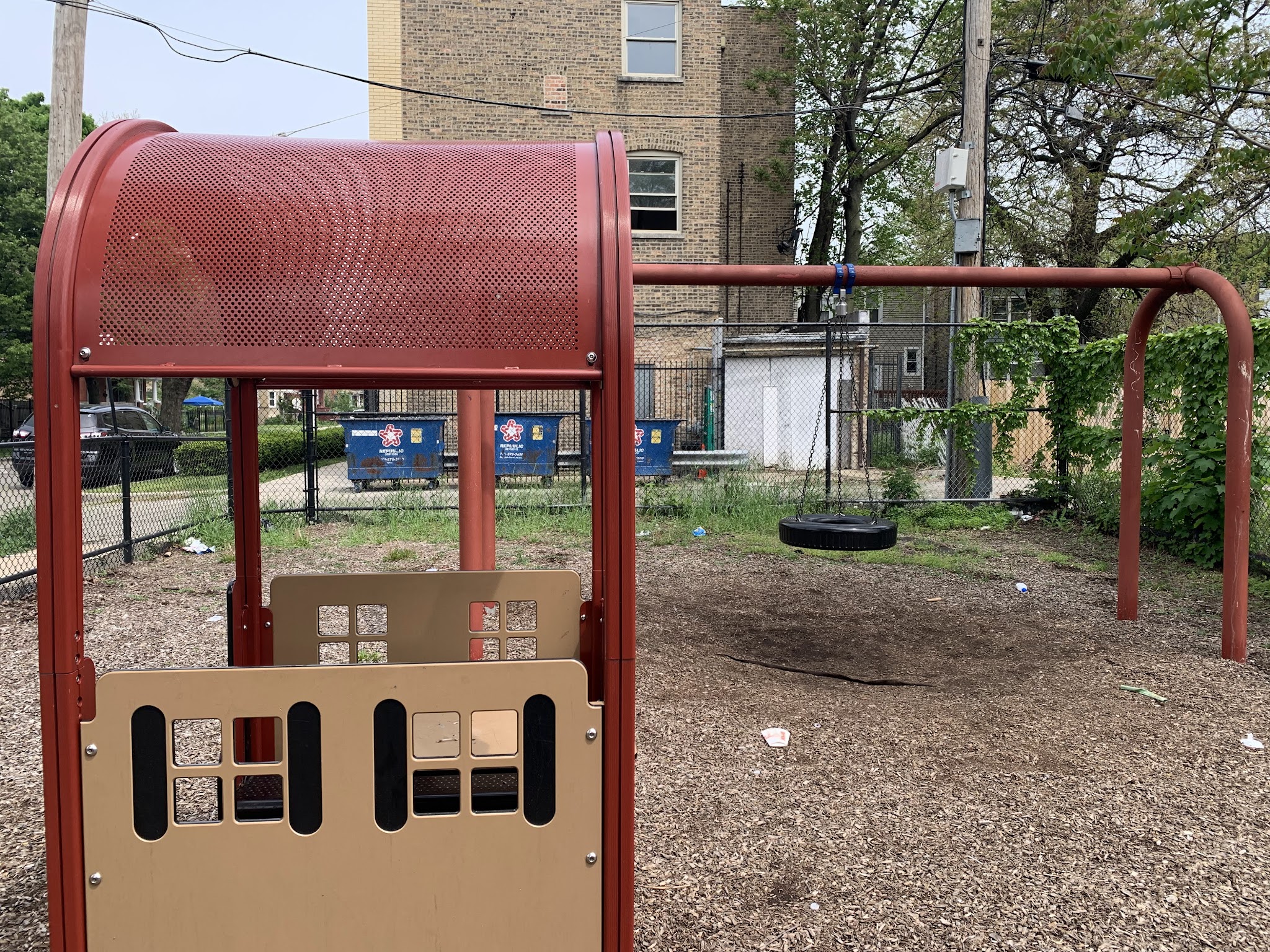 Cottonwood Park - Chicago, IL