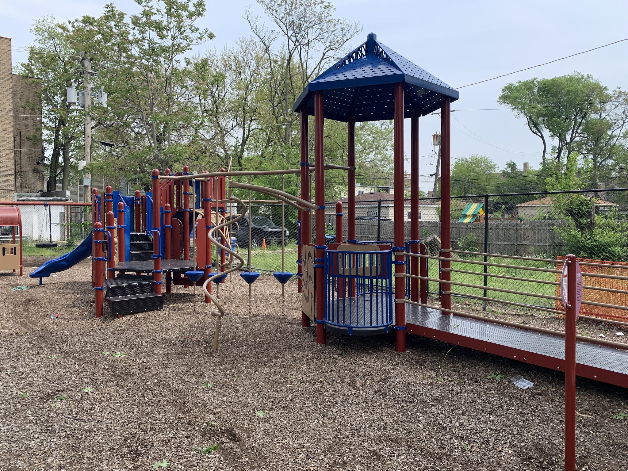 Cottonwood Park - Chicago, IL