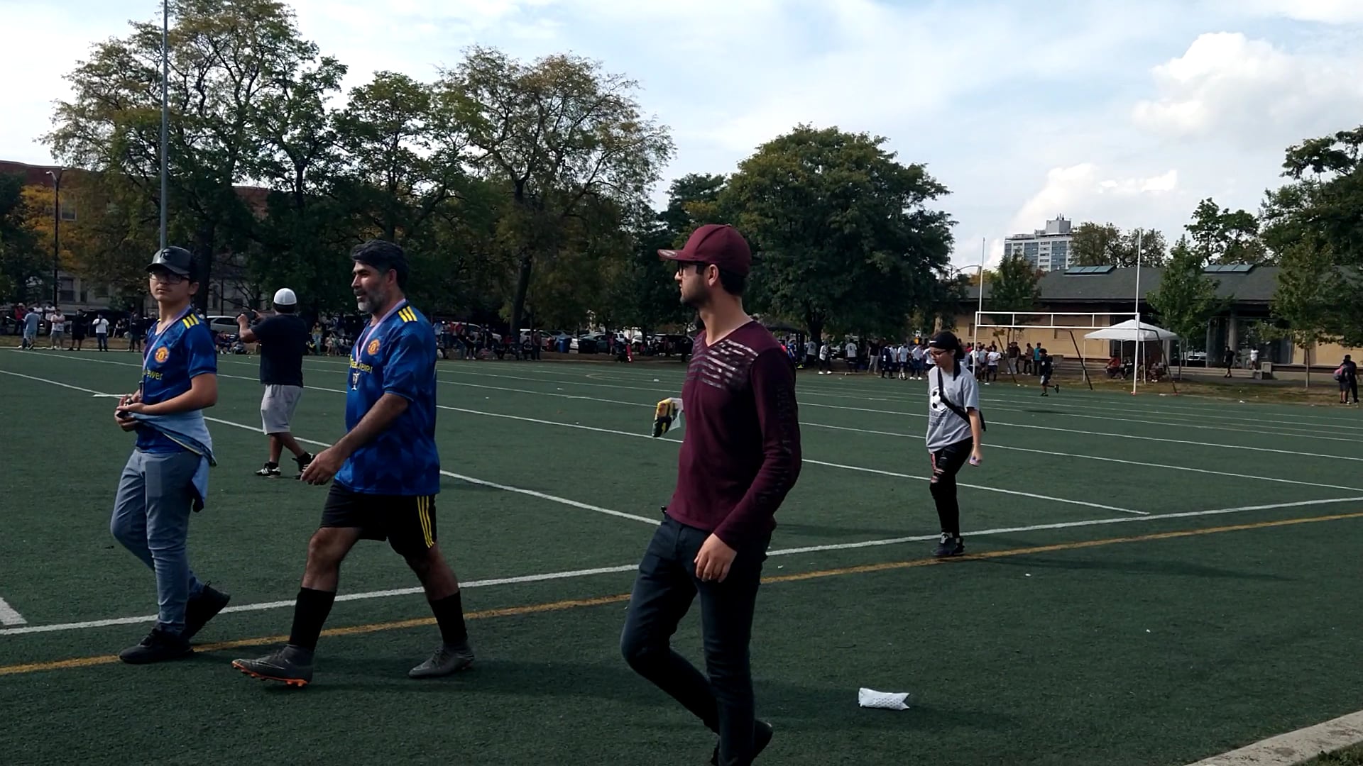 Garfield Park Sports Fields - Chicago, IL