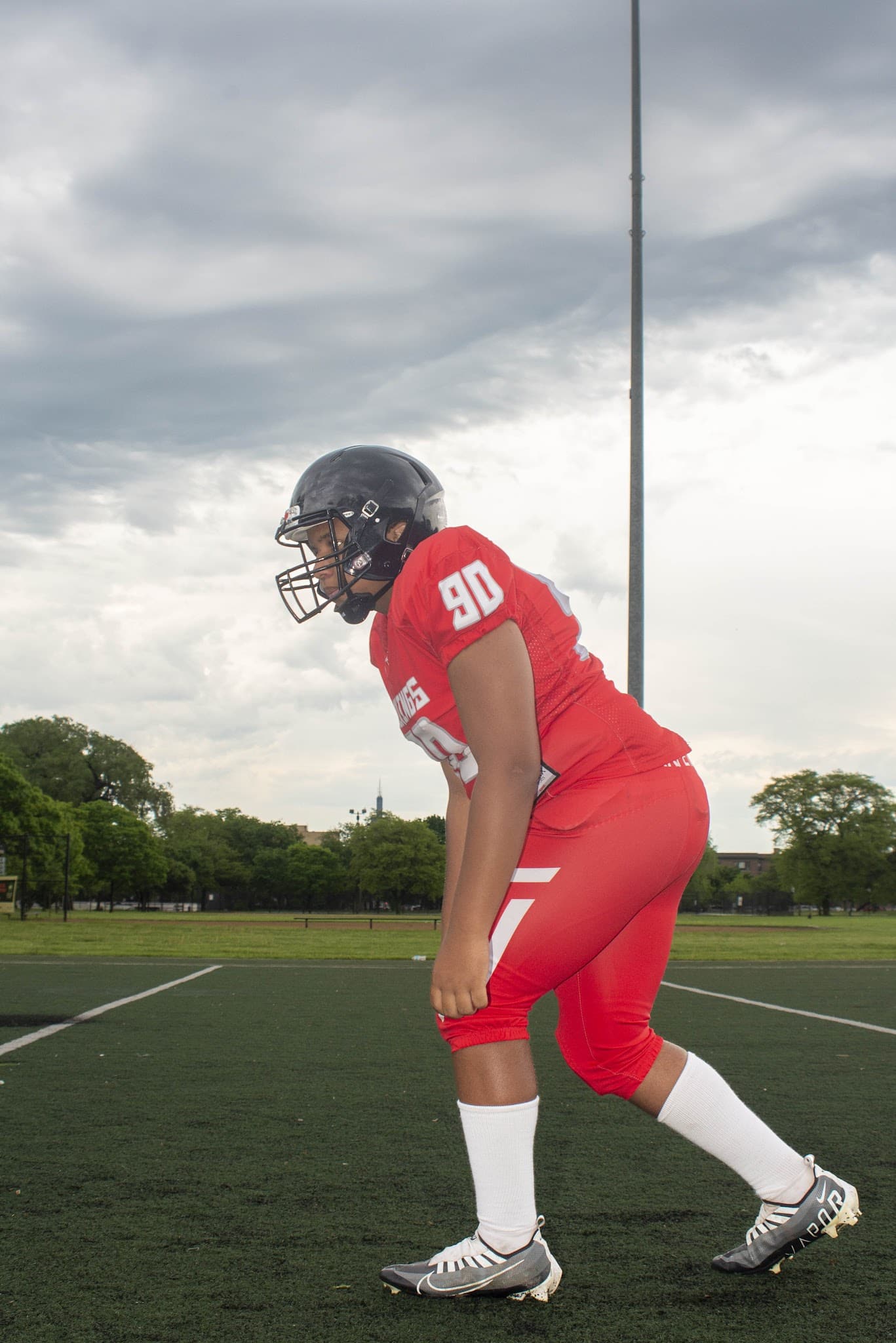 Garfield Park Sports Fields - Chicago, IL