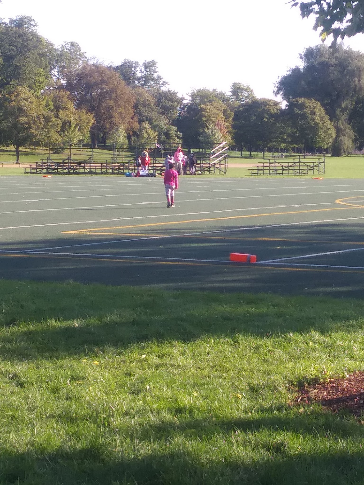 Garfield Park Sports Fields - Chicago, IL