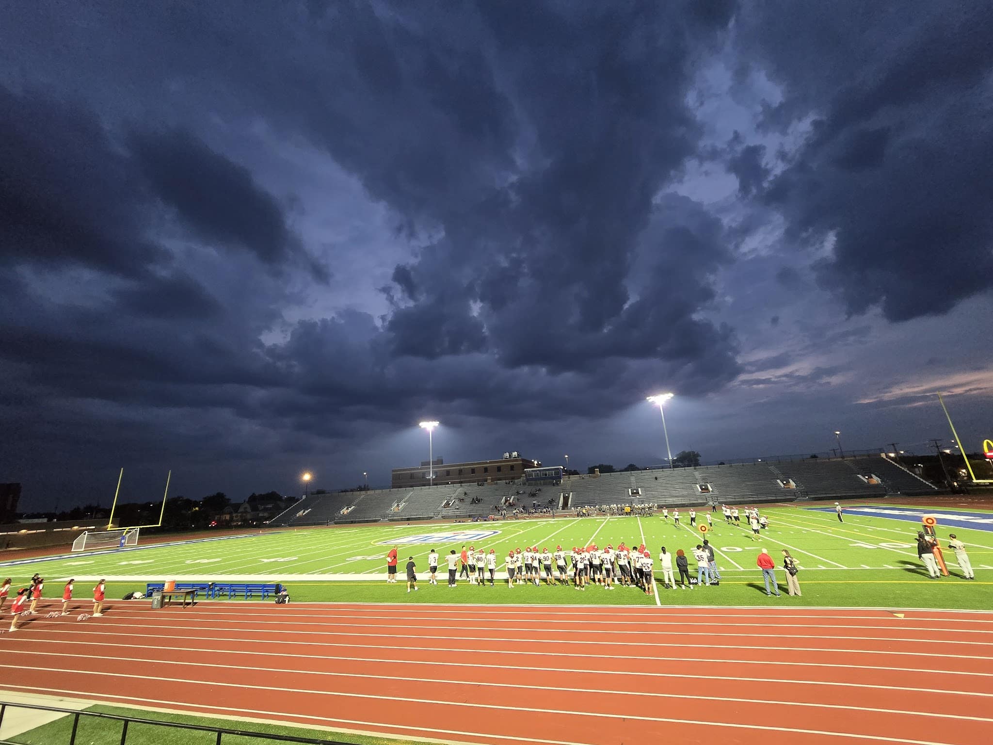 Hanson Park - Chicago, IL